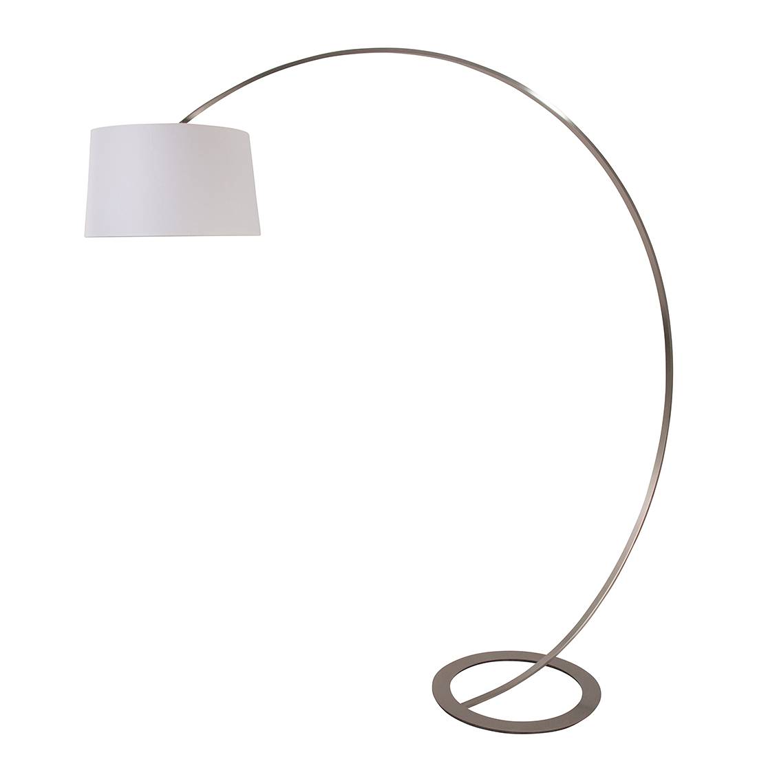 Lampenschirm Weiß Ø 28cm