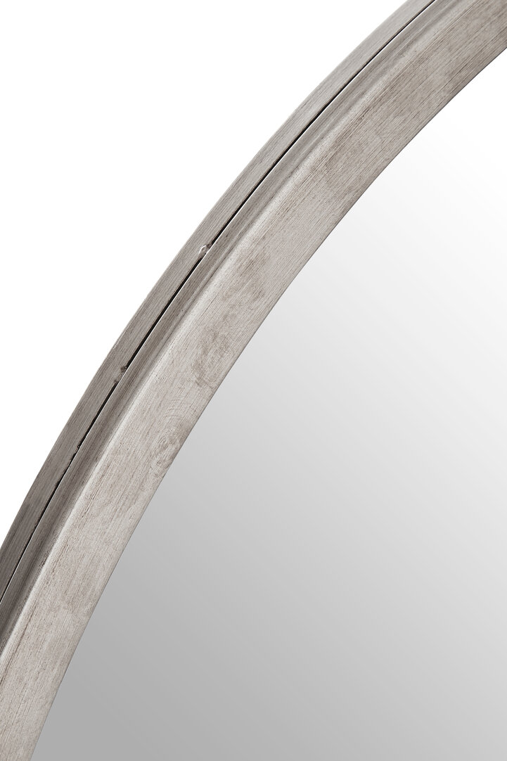 Saska Medium-sized Wall Mirror Iron