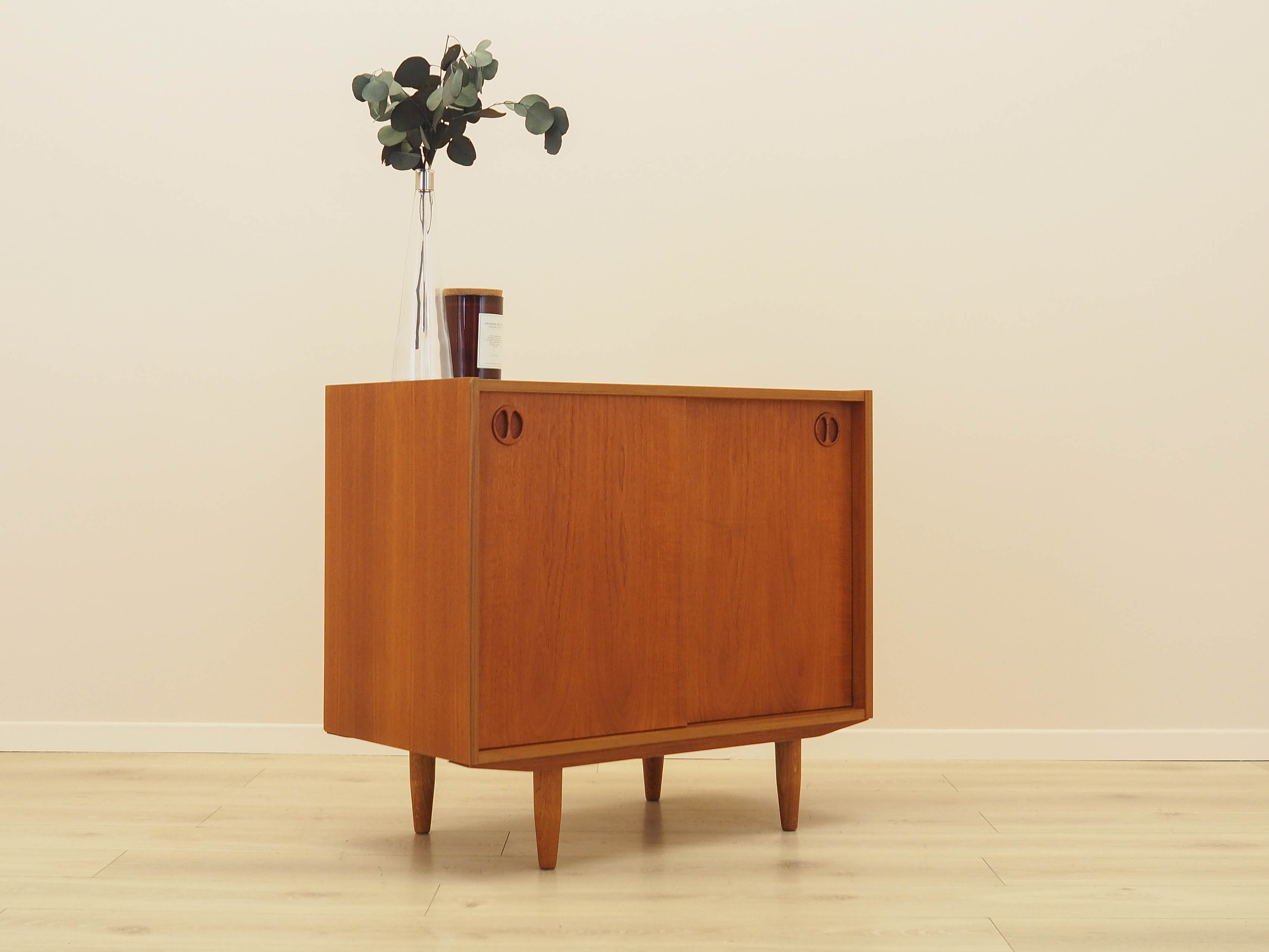 Teak cabinet 1970s