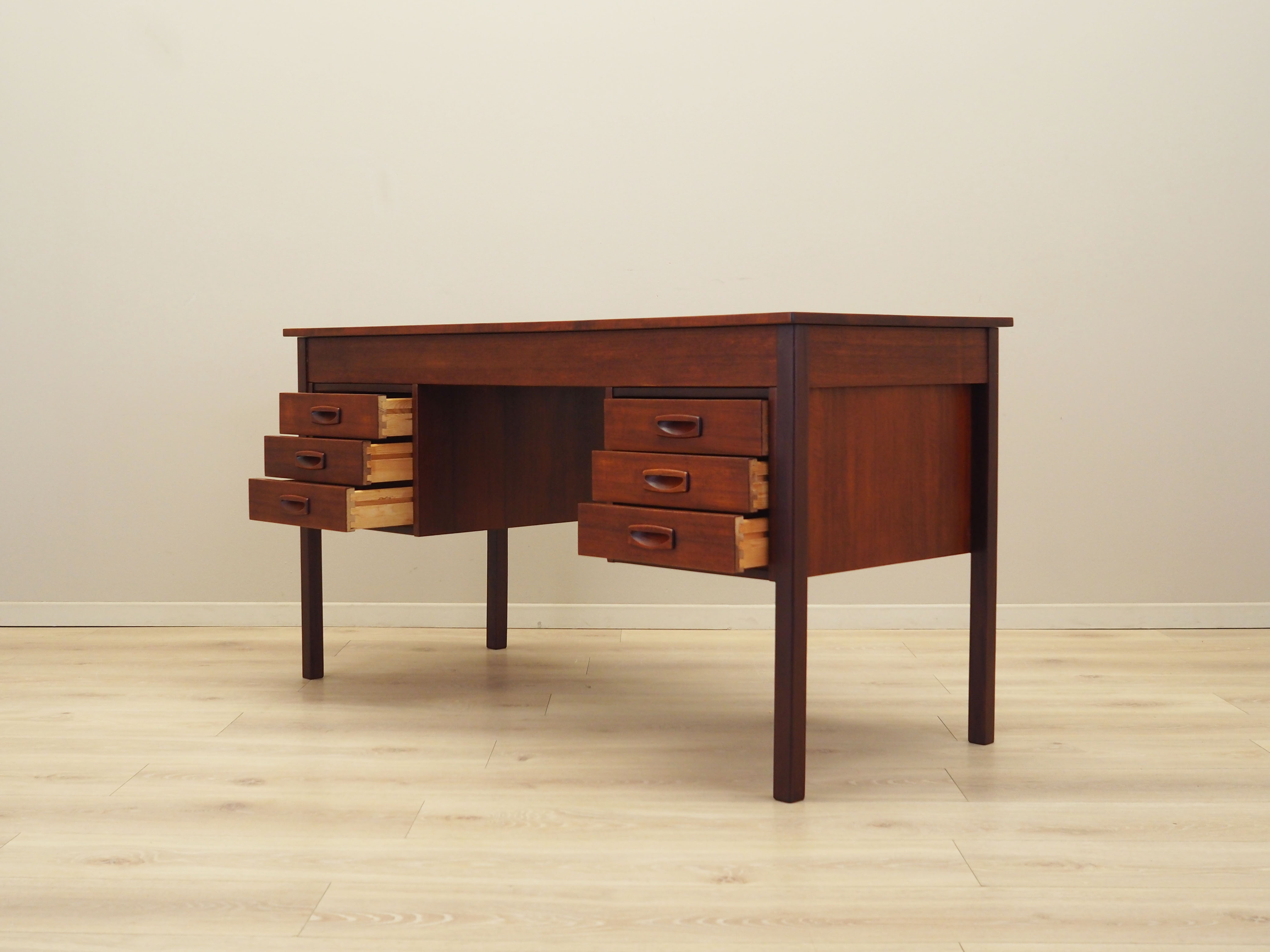 Desk Teak 1970s