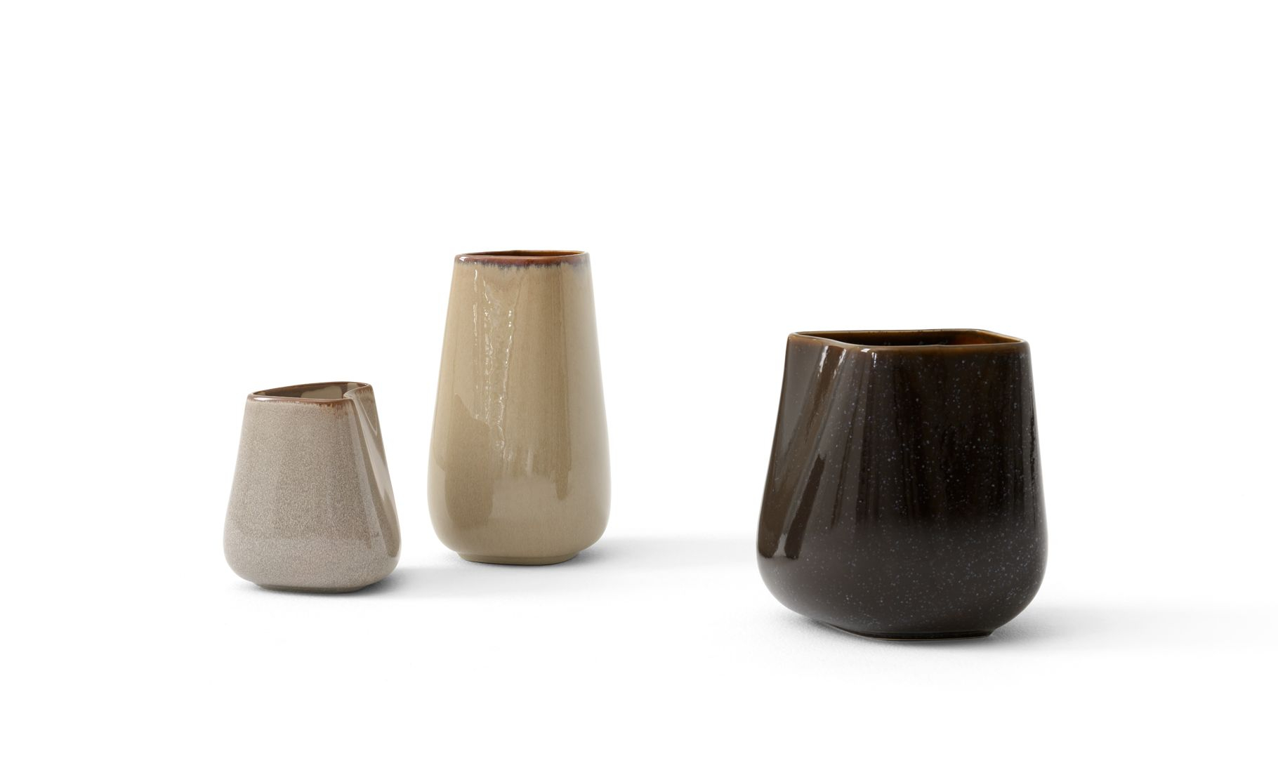 Collect Vase Sc68 Beige