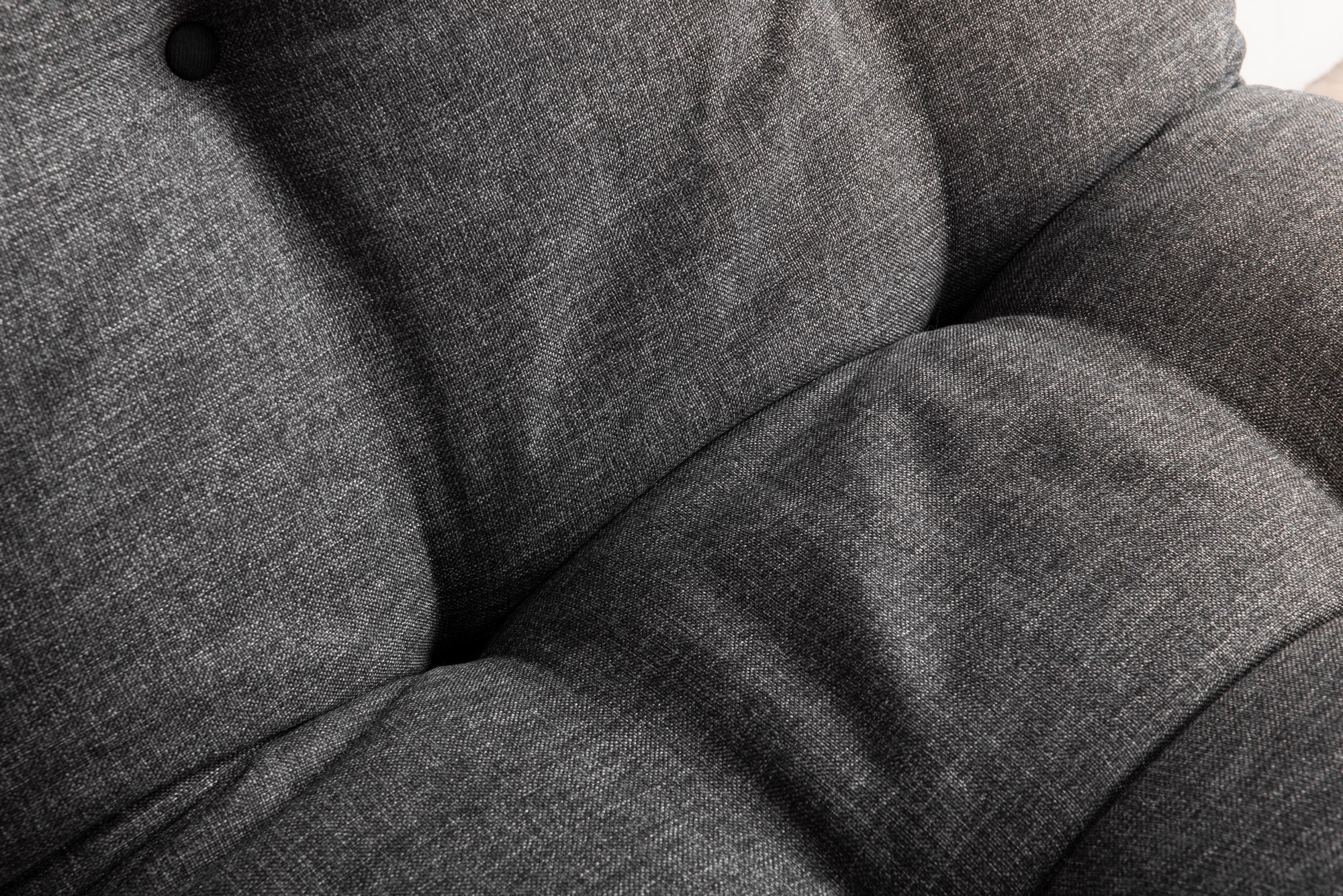 Misa Small Solo Sofa Bed 1-seater Dark Grey