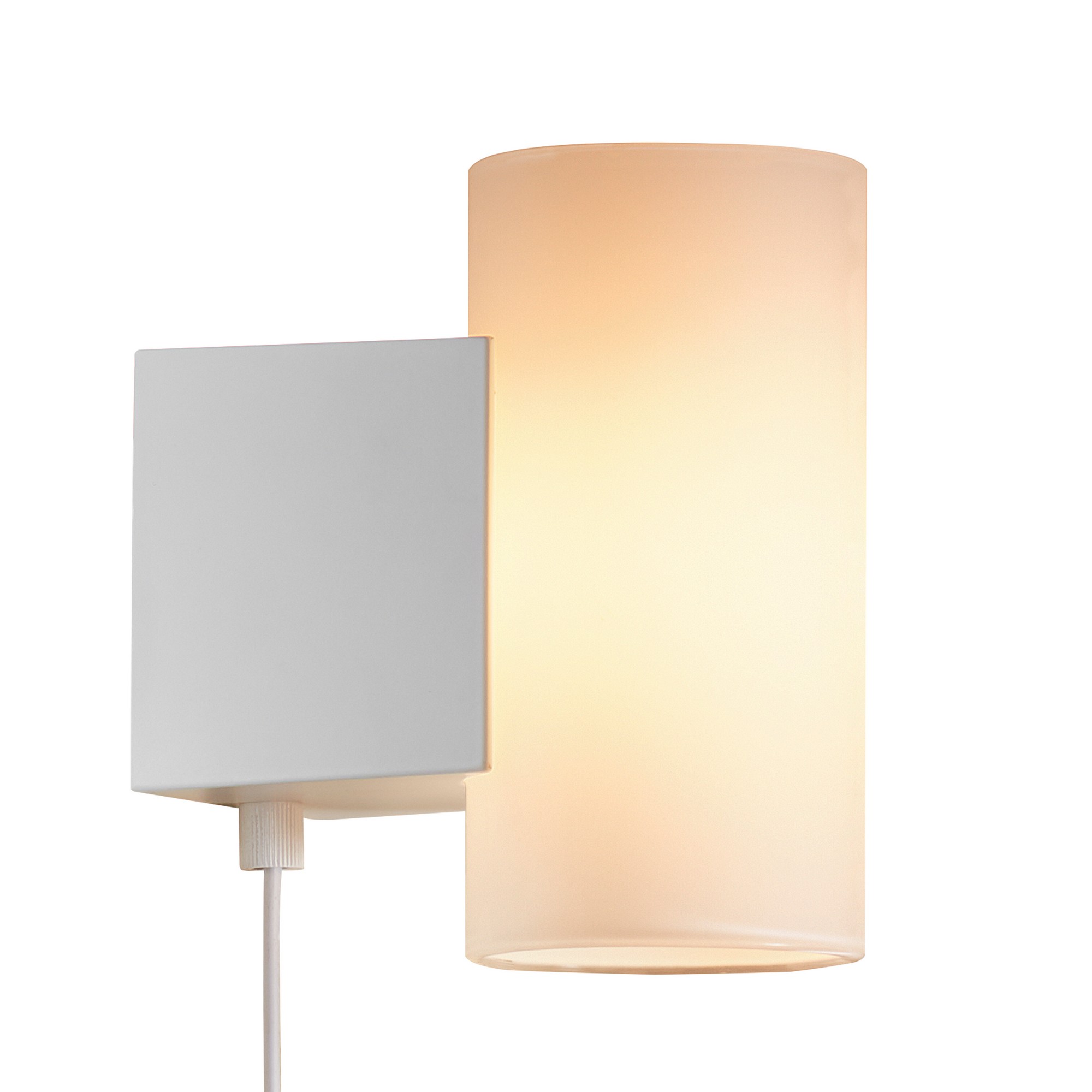 Mona Wall Lamp White