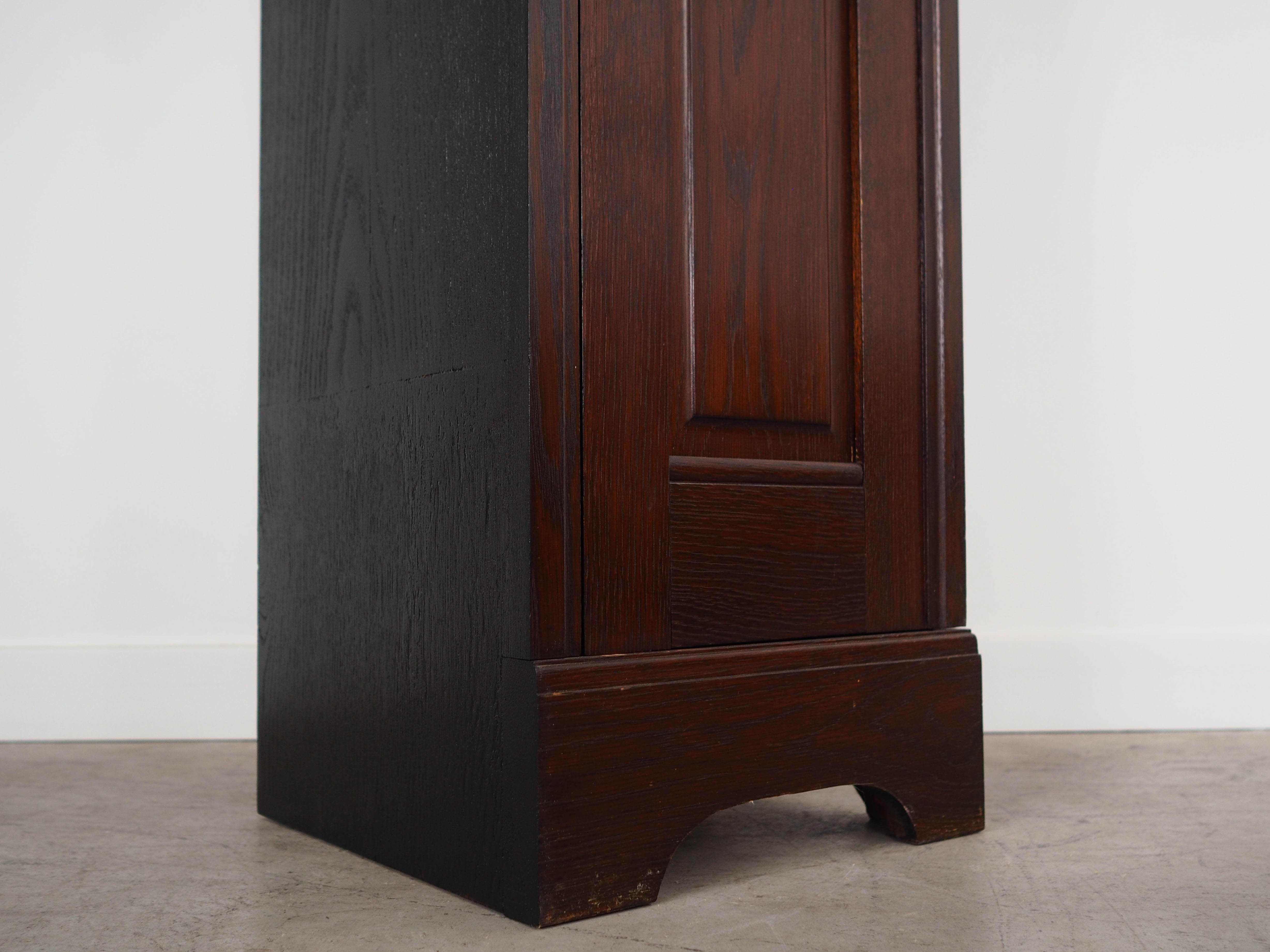 Schrank Eiche 1950er Jahre