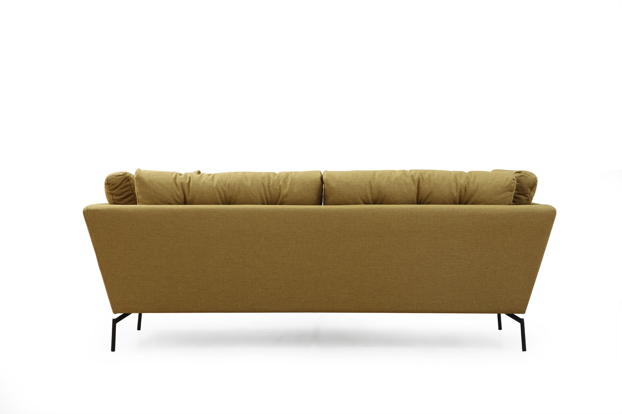 Mapa 3-Seater Sofa Greenish Yellow