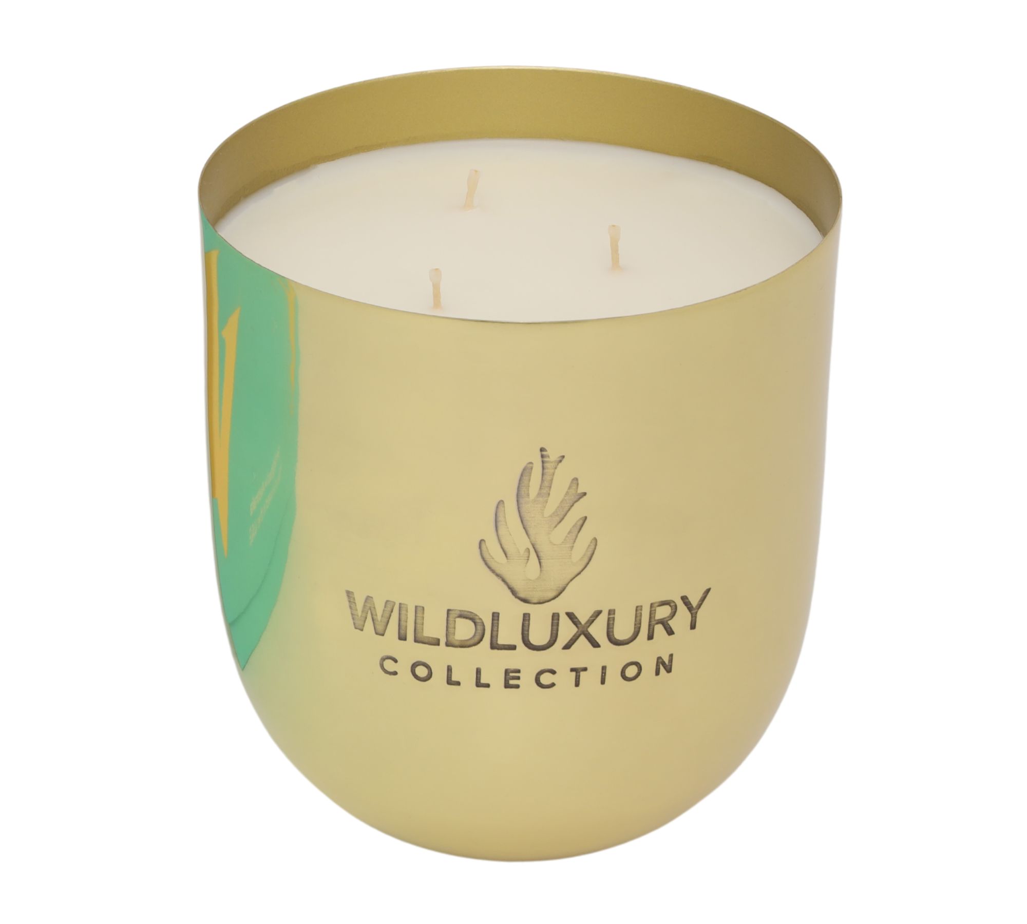 Handgegossene Sojawachs Duftkerze Great Barrier Reef 1000g