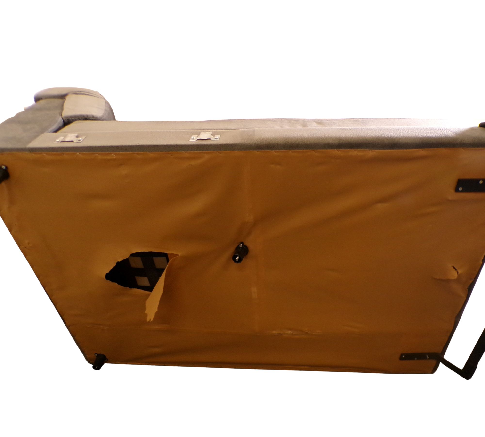 Frido Corner Sofa Right Anthracite