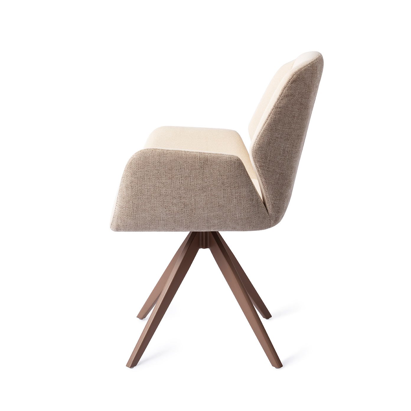 Myoko Dining Chair Cream