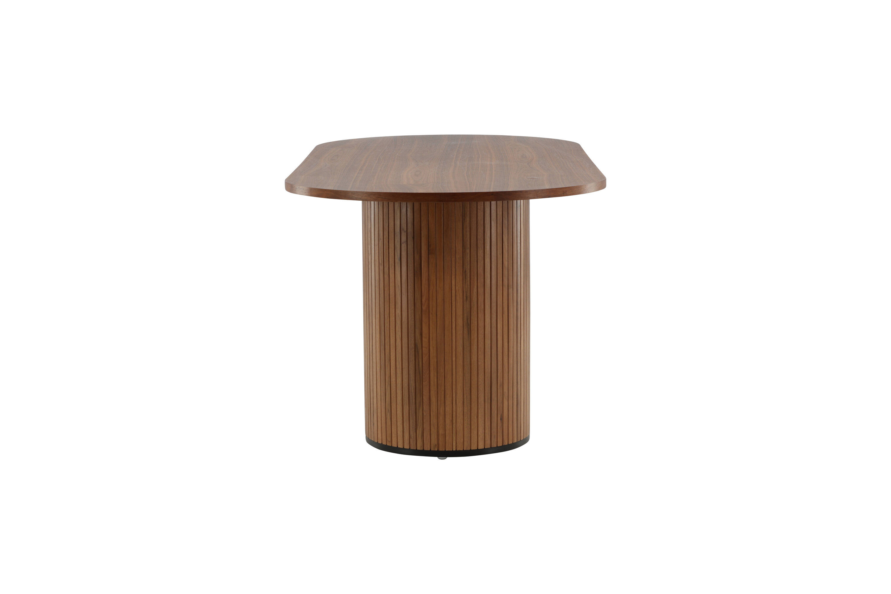 Bianca Dining Table Walnut-colored