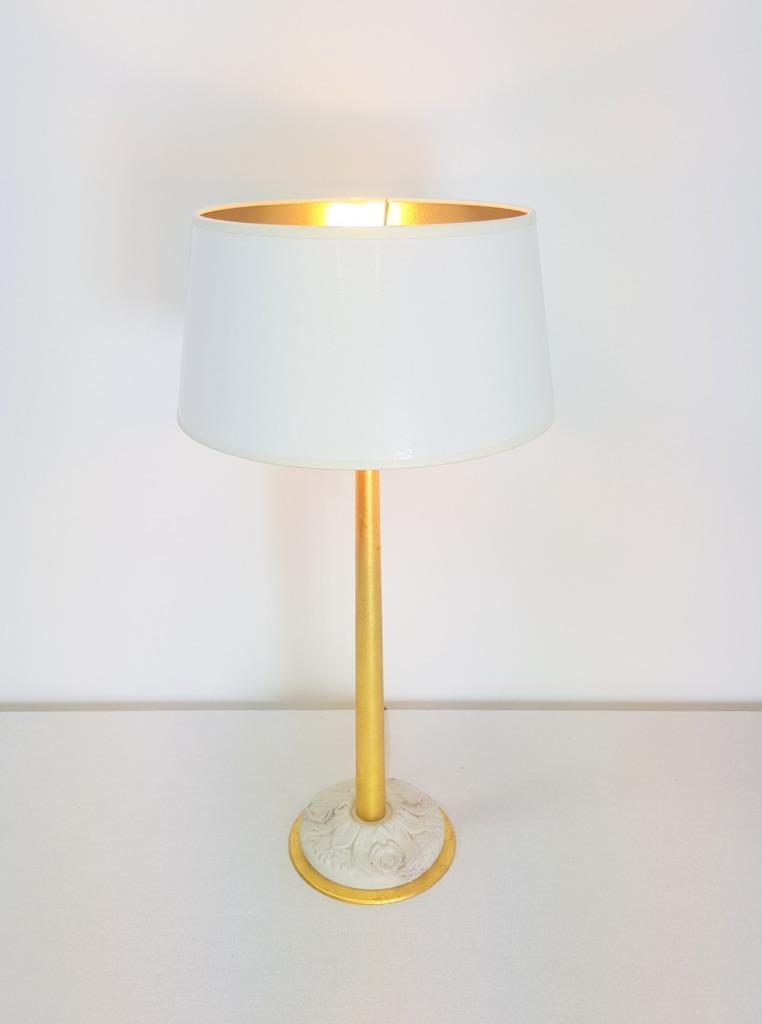 Tischlampe Giulia Mangani Biskuitporzellan