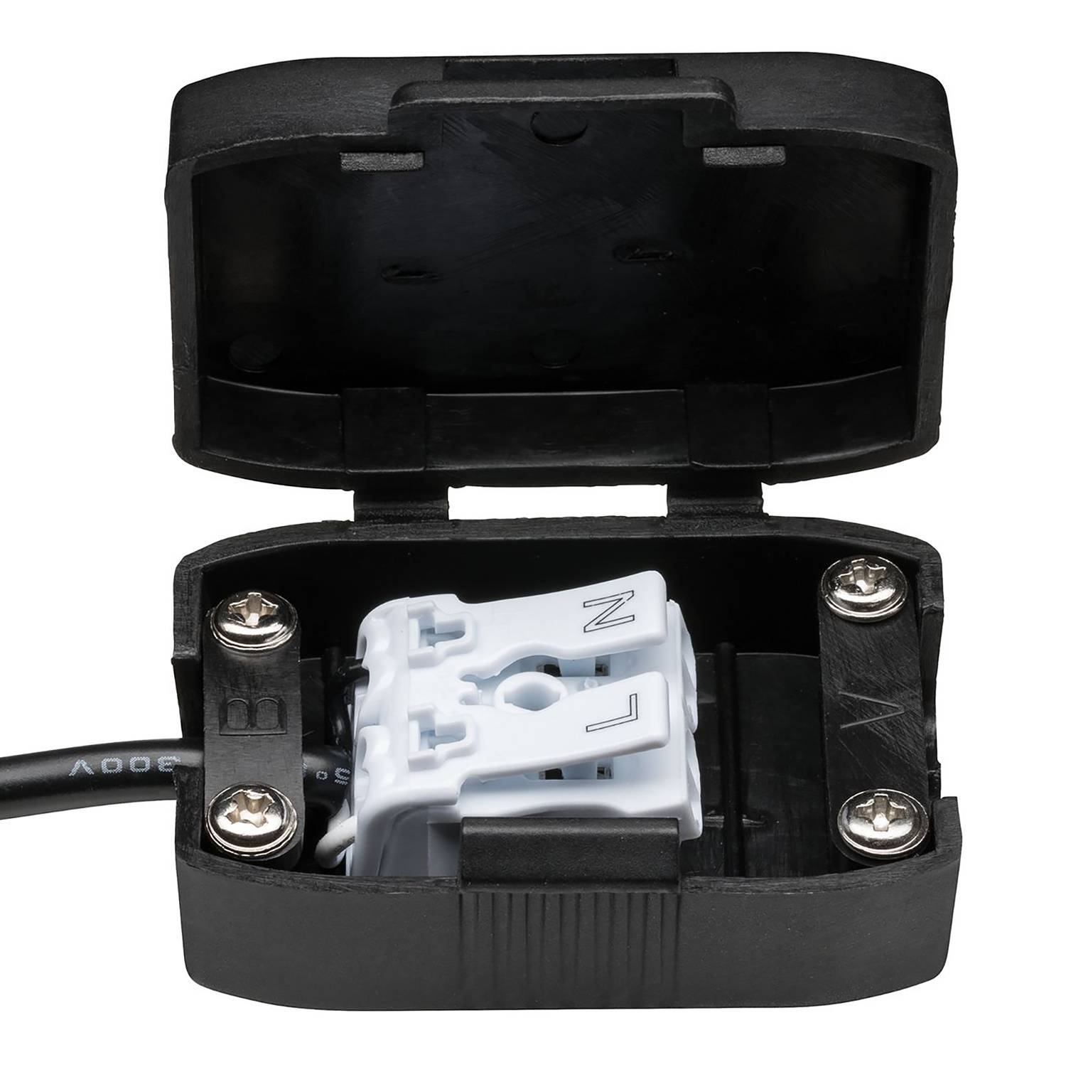 LED recessed spotlight Nova VIII Silver