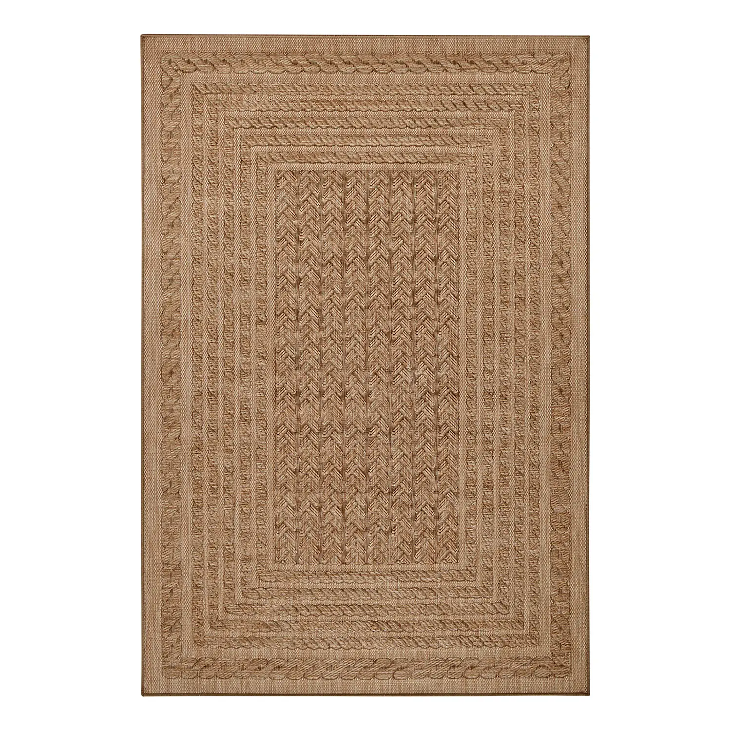 Limonero In- & Outdoorteppich Sand