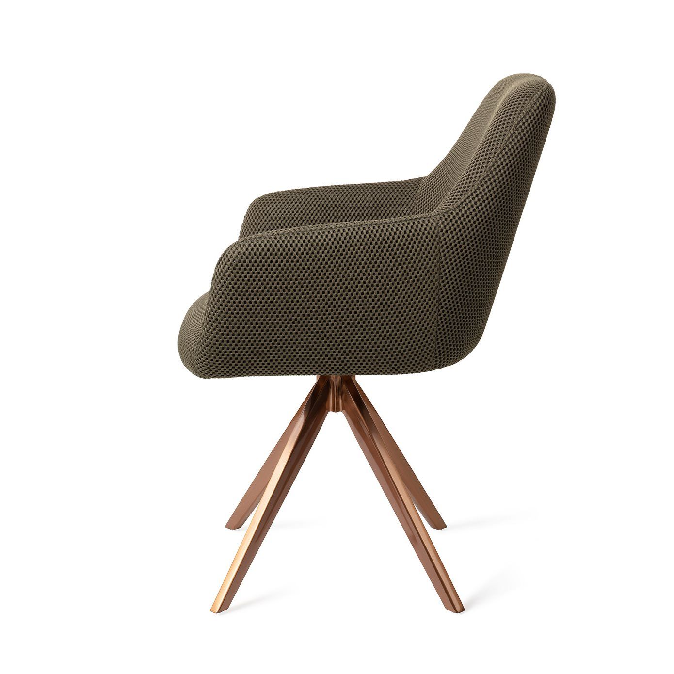 Hiroo Esszimmerstuhl Jungle Jewel
