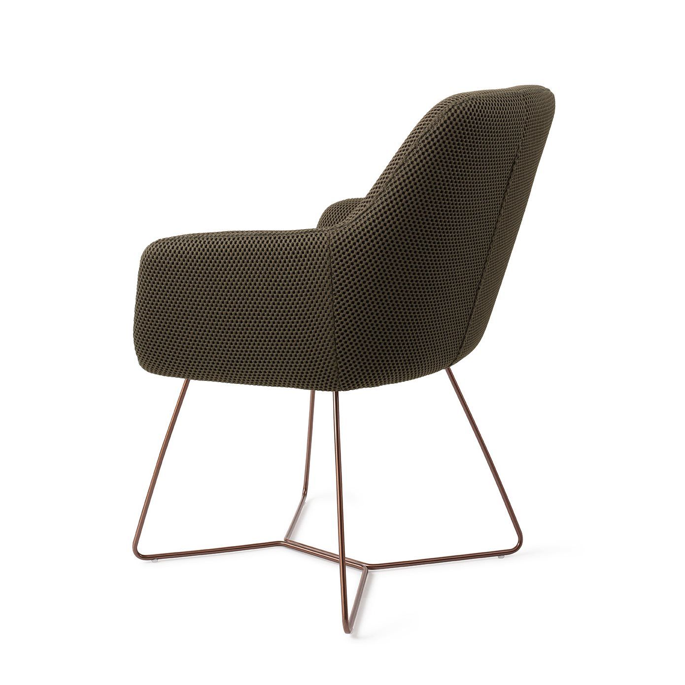 Hiroo Esszimmerstuhl Jungle Jewel