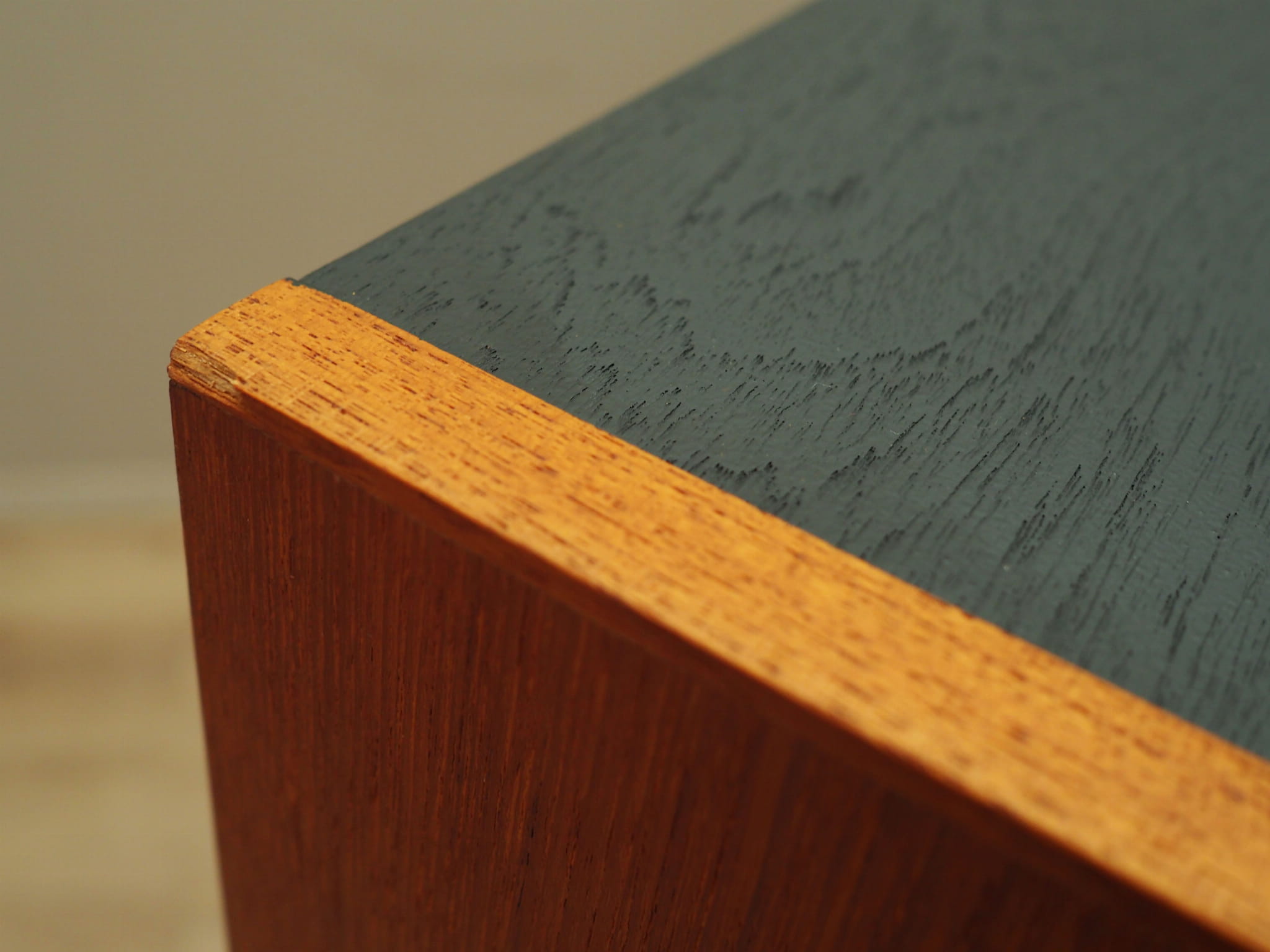 Regal Teakholz 1970er Jahre