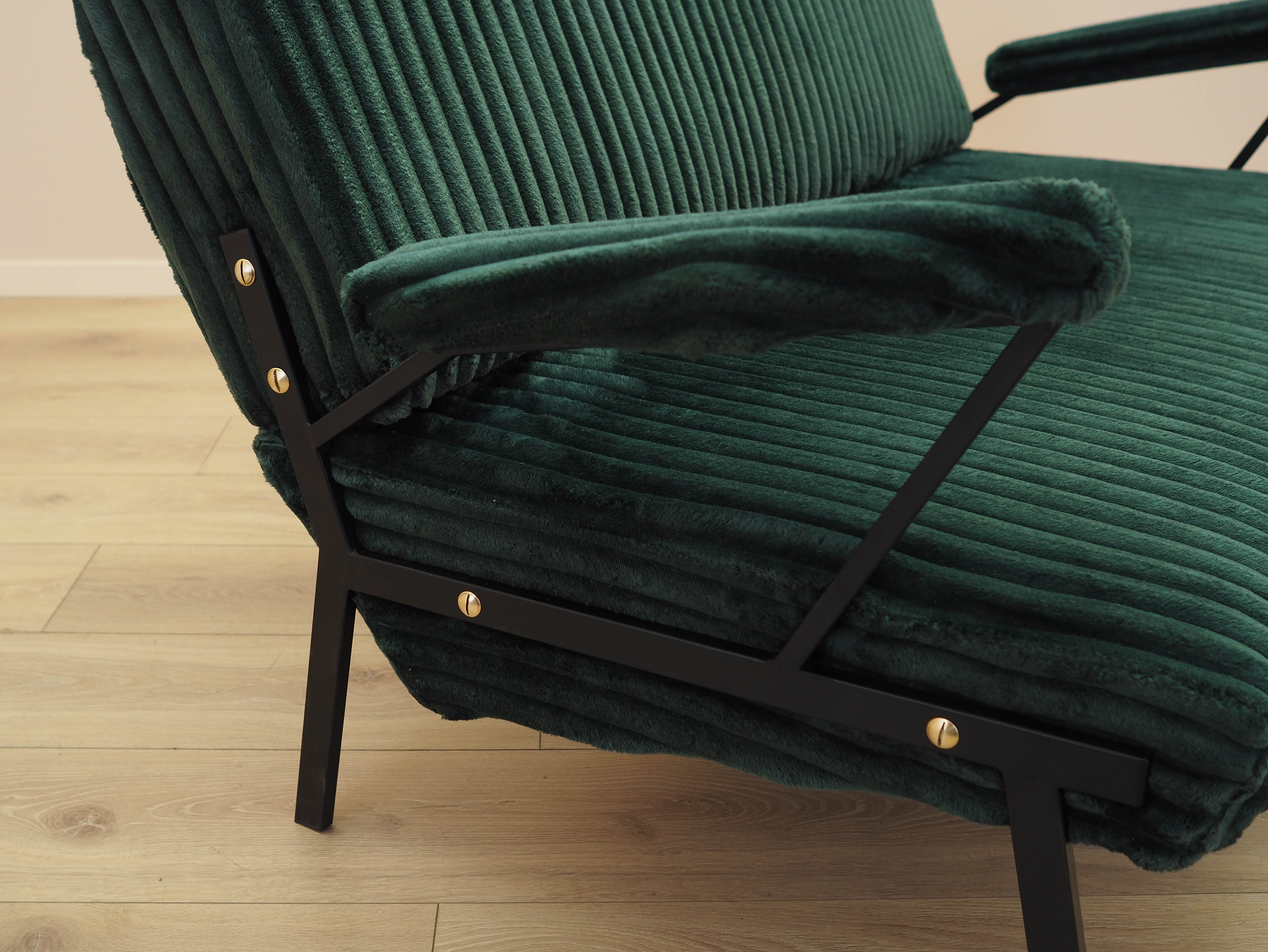 Sofa 1970er Jahre Grün
