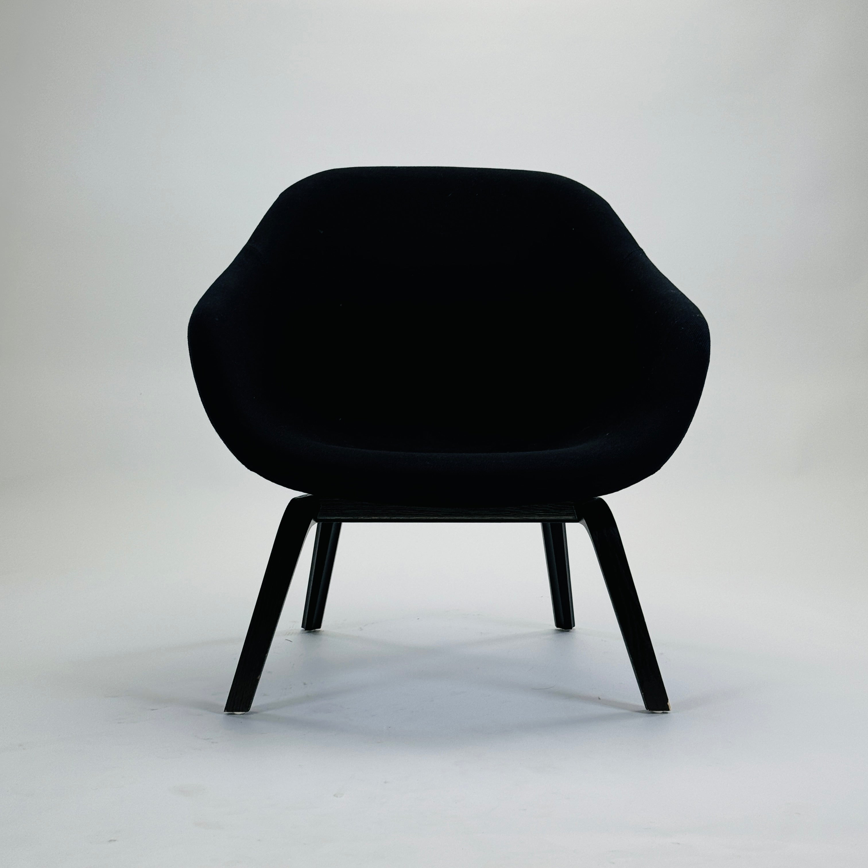 AAL About A Lounge Chair Schwarz