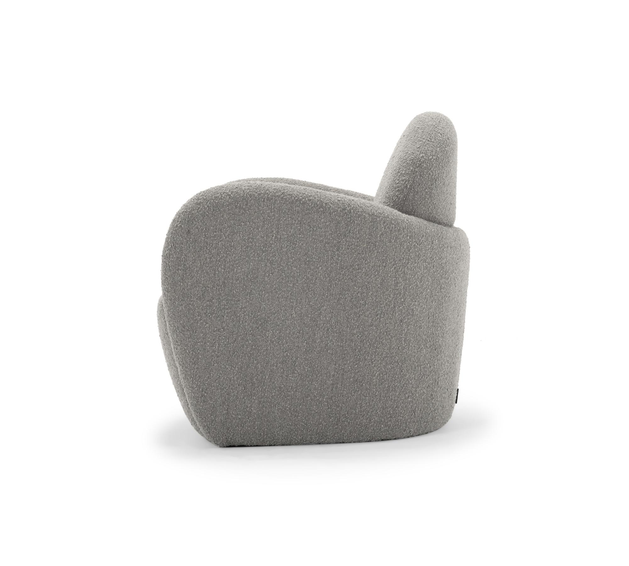 Yoko Sessel Maya Warm Grey