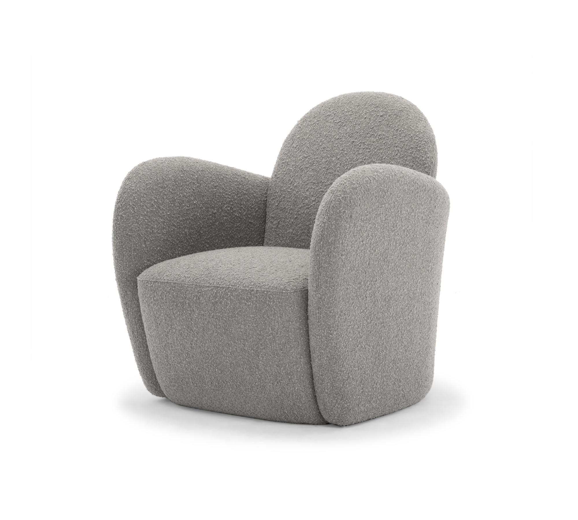 Yoko Sessel Maya Warm Grey