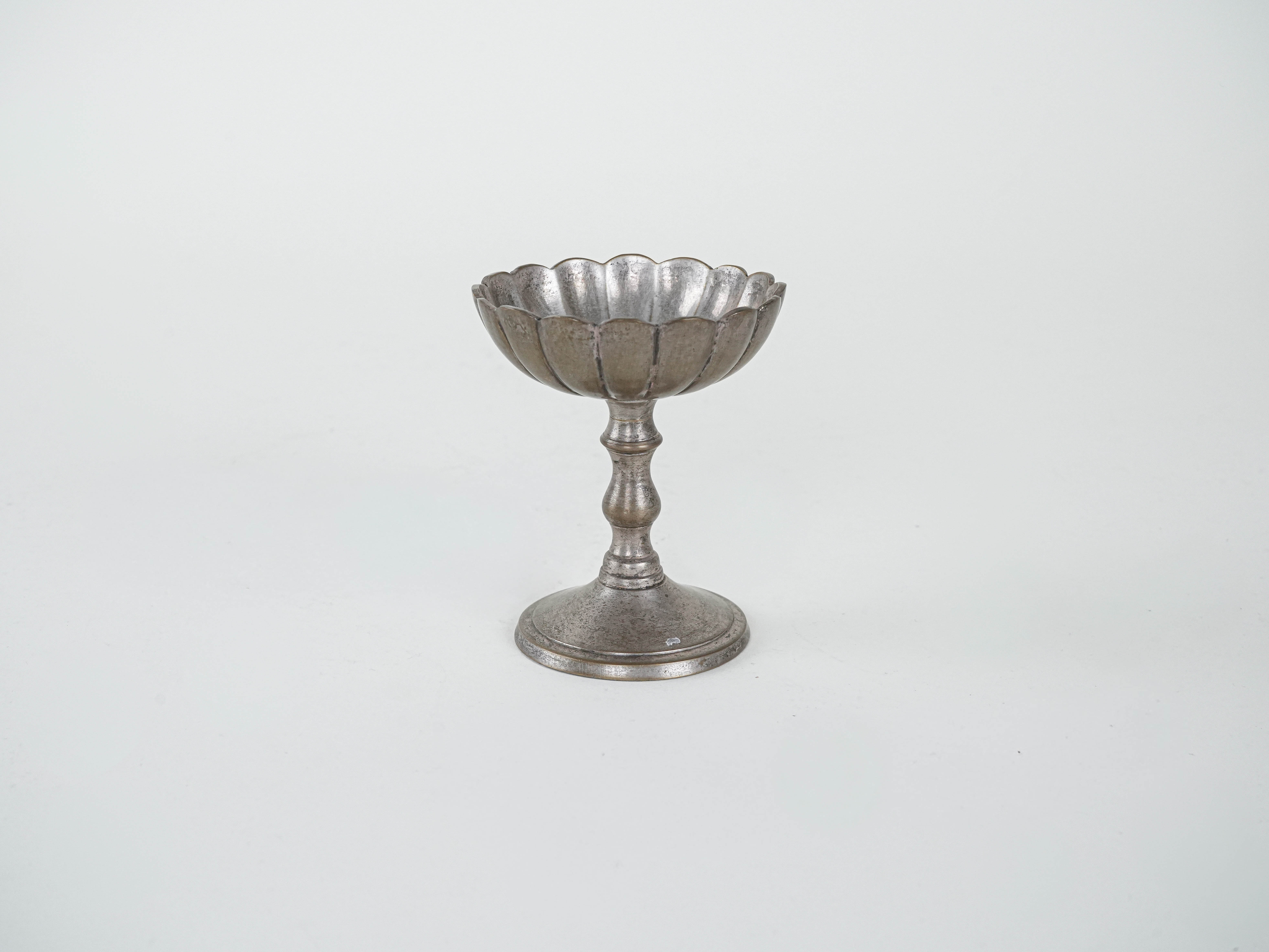 Kelch Edemetall Silber