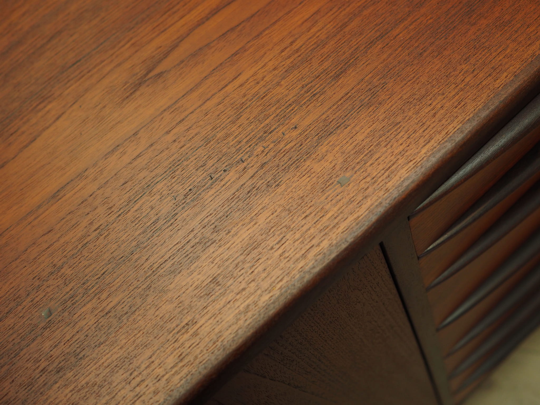 Sideboard Teakholz 1970er Jahre