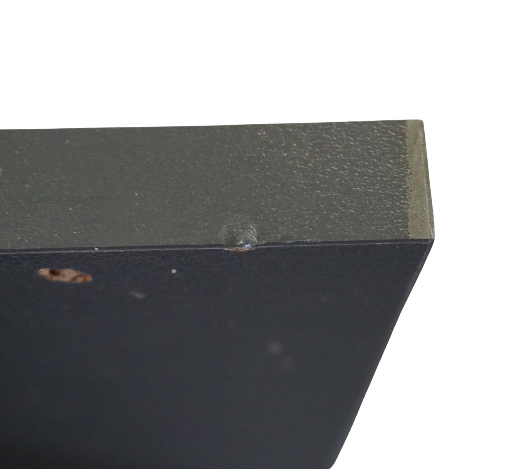 Destan Wall shelf Wood veneer Anthracite