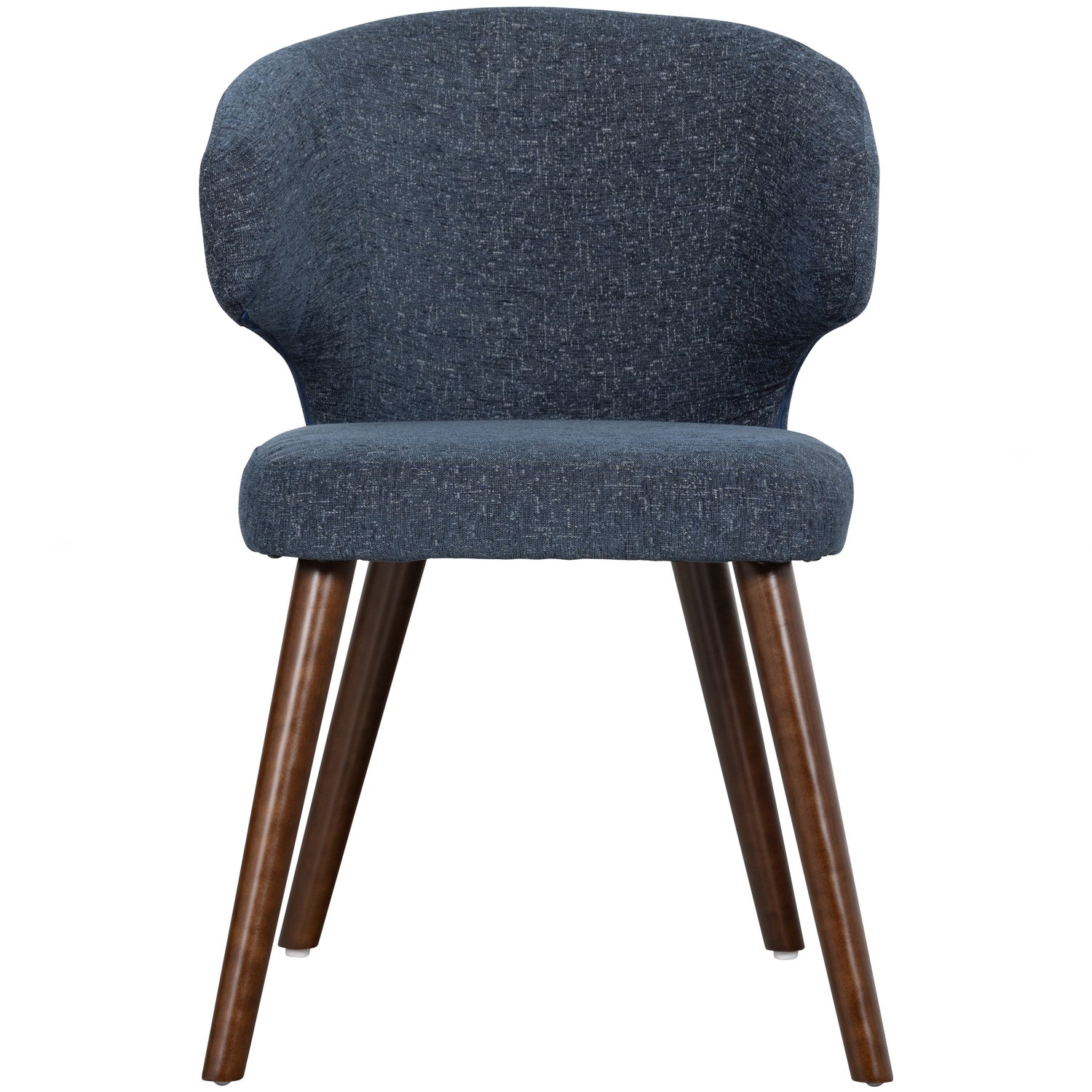 Cape Esszimmerstuhl Textil Blau