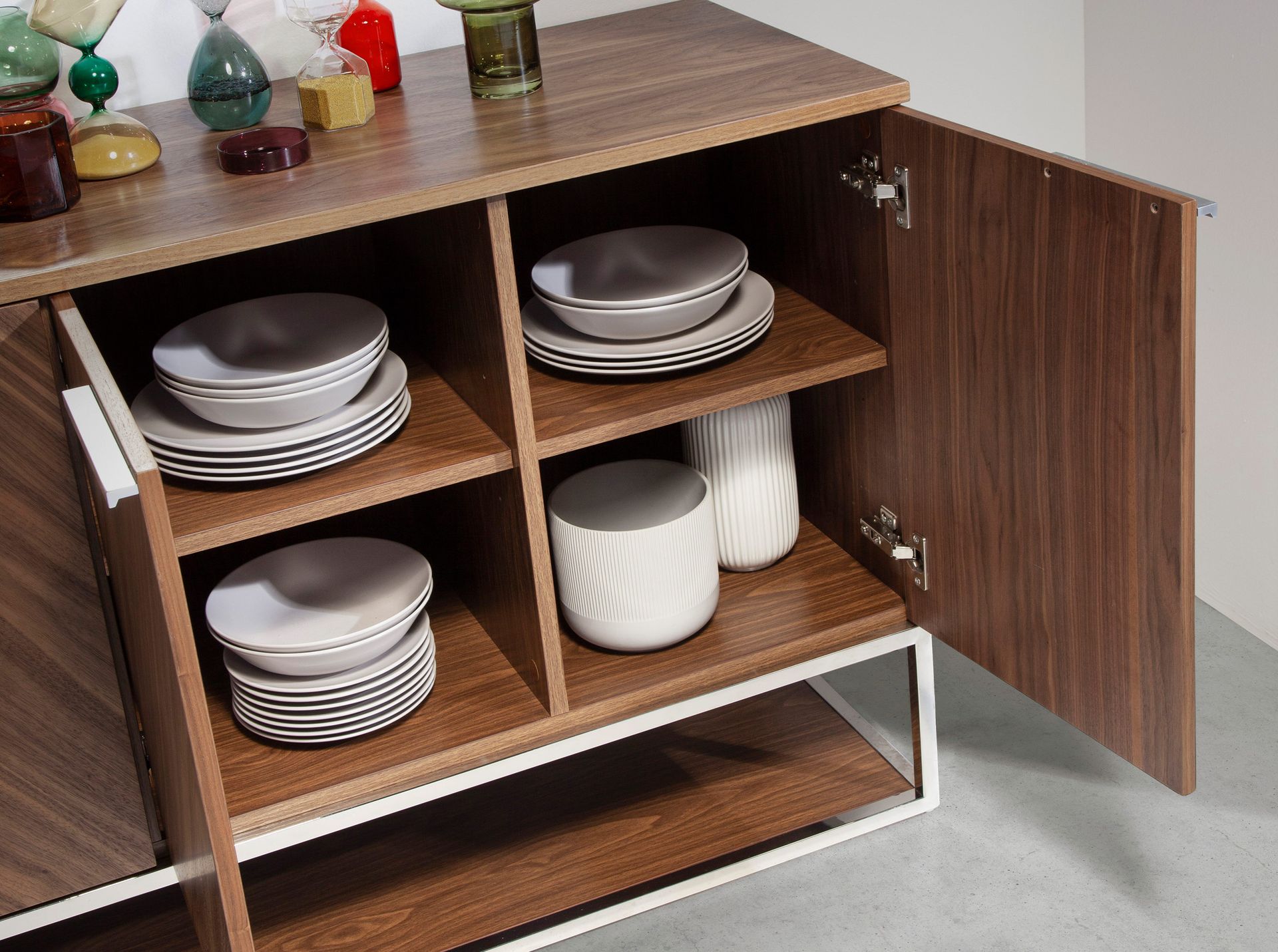 Sideboard Braun