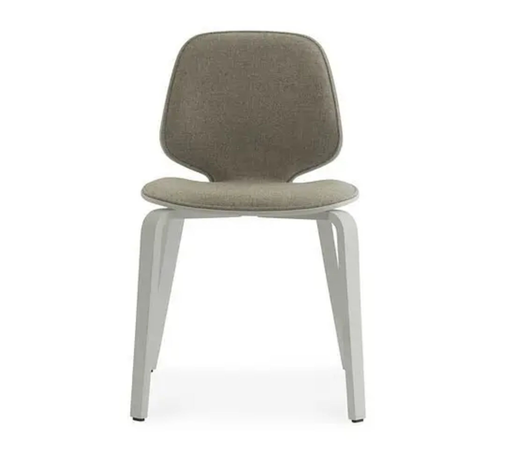 My Chair Frontpolster Grau