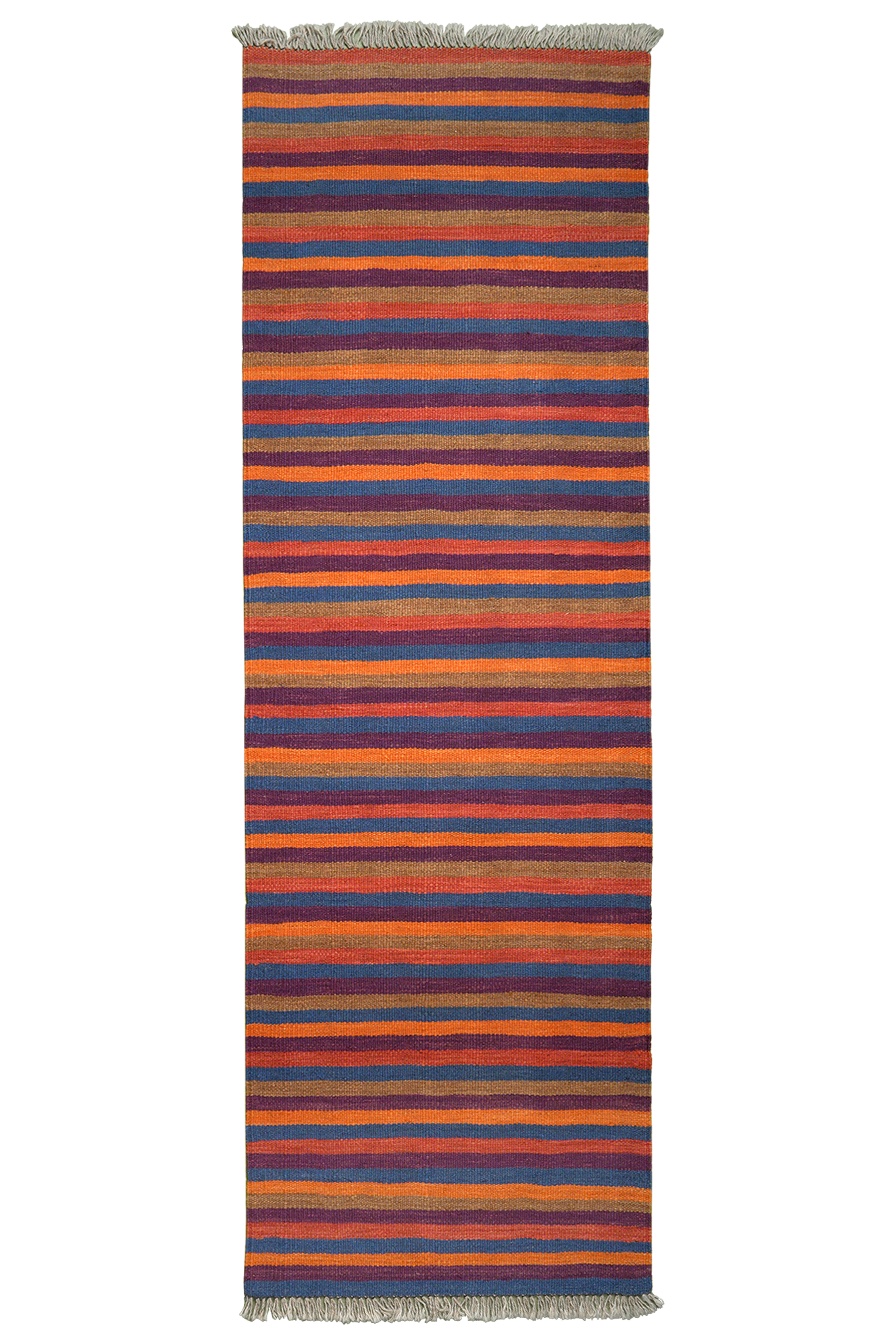 Carpet Gashgai Rug Wool Multicolored