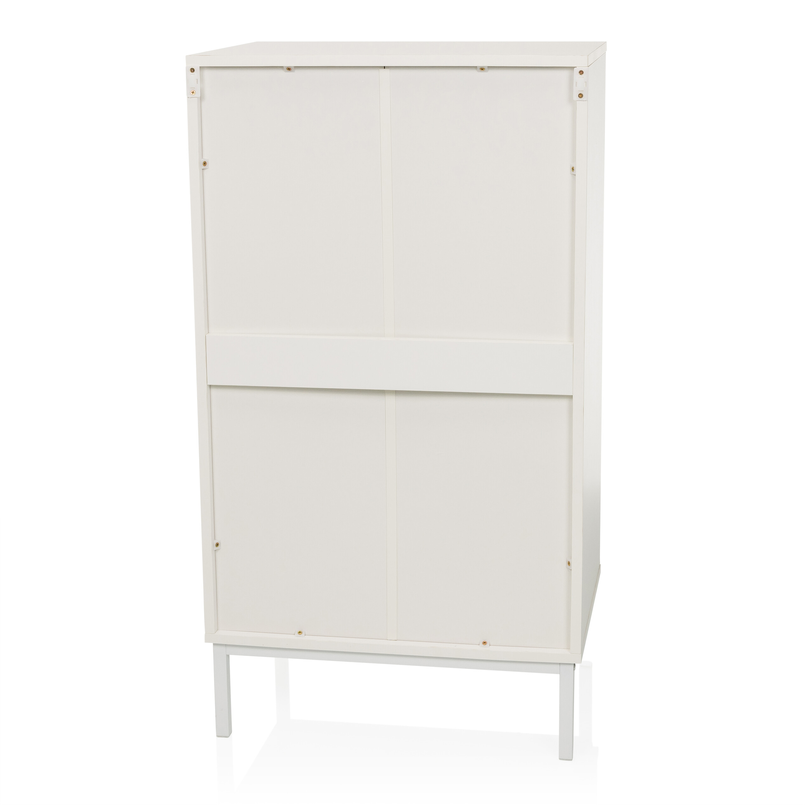 BJORDAL Kommode Weiß