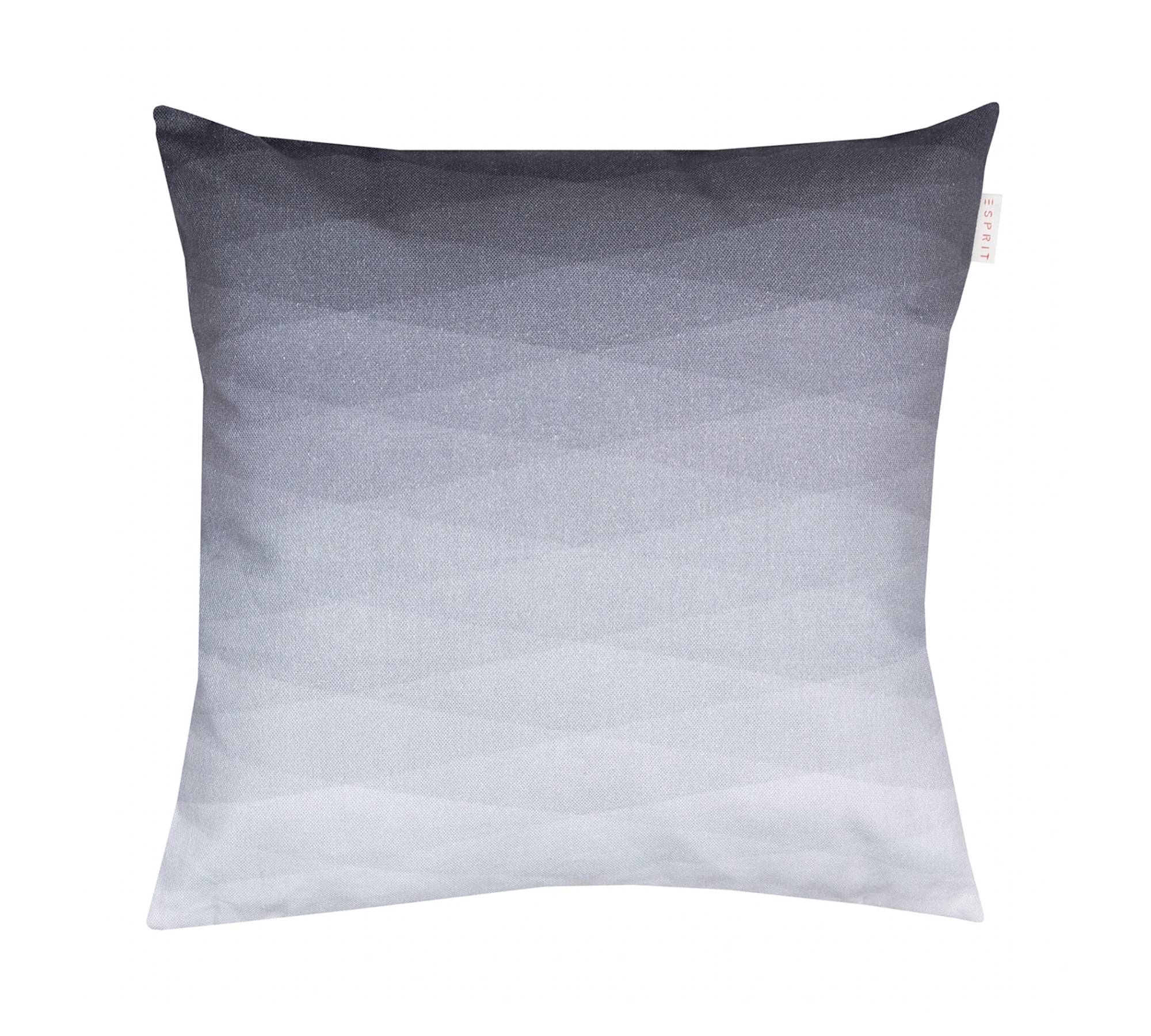 Cushion cover Ruta Cotton fabric Grey