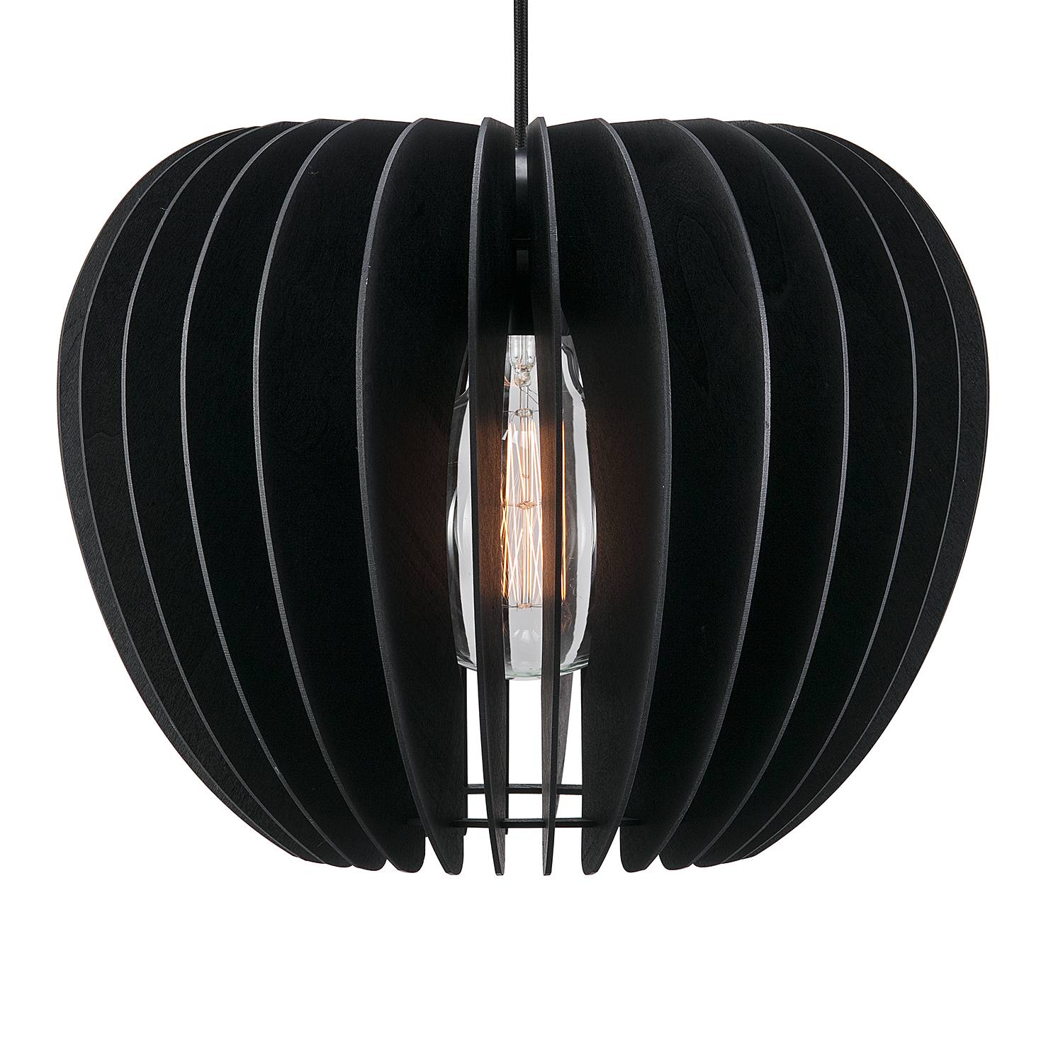 Pendelleuchte Tribeca Schwarz