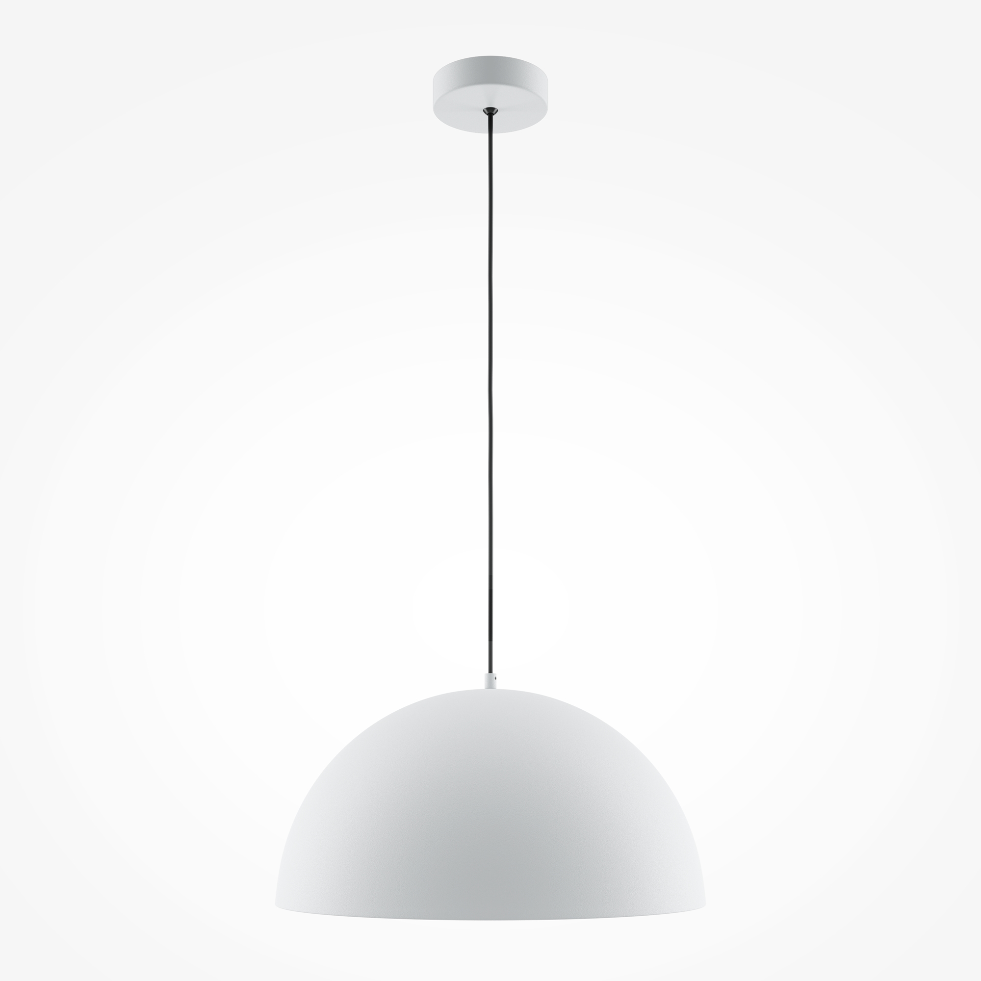 Colori base Lampada a sospensione Bianco