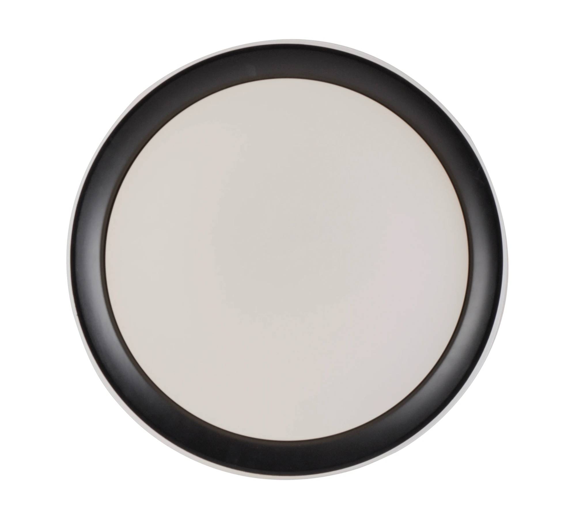LED Deckenleuchte 1-flammig Kunstoff Metall