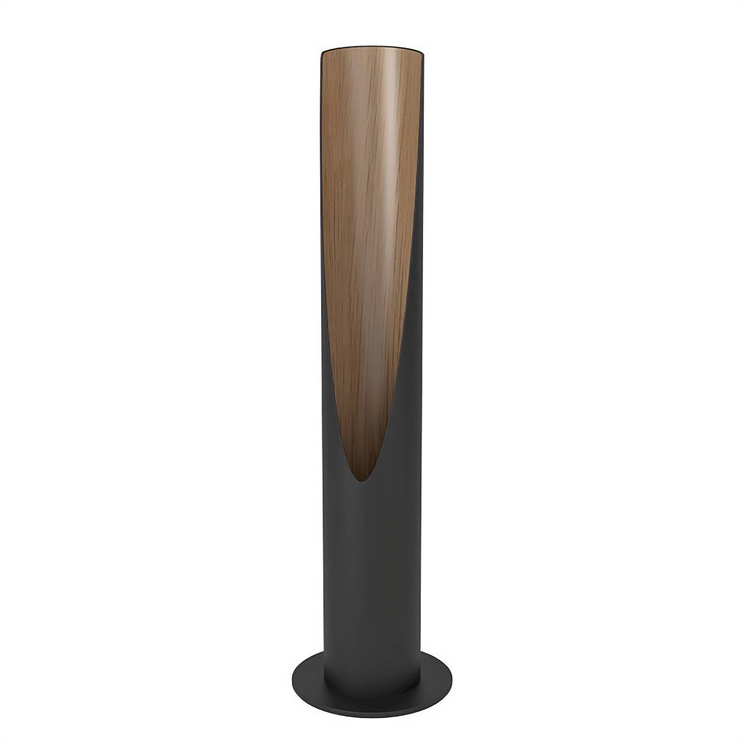 Barbotto Table Lamp Steel