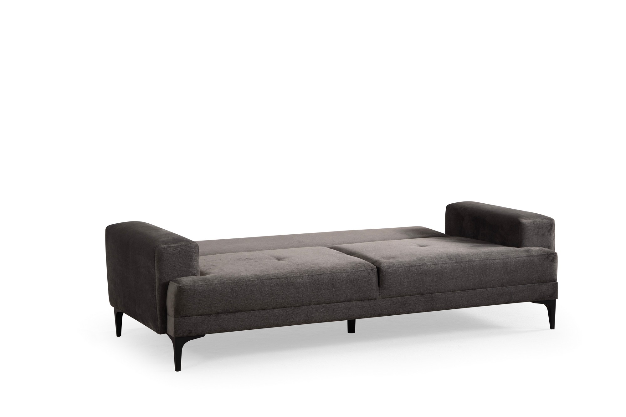 Astana 3-Sitzer Sofa Schwarzgrau