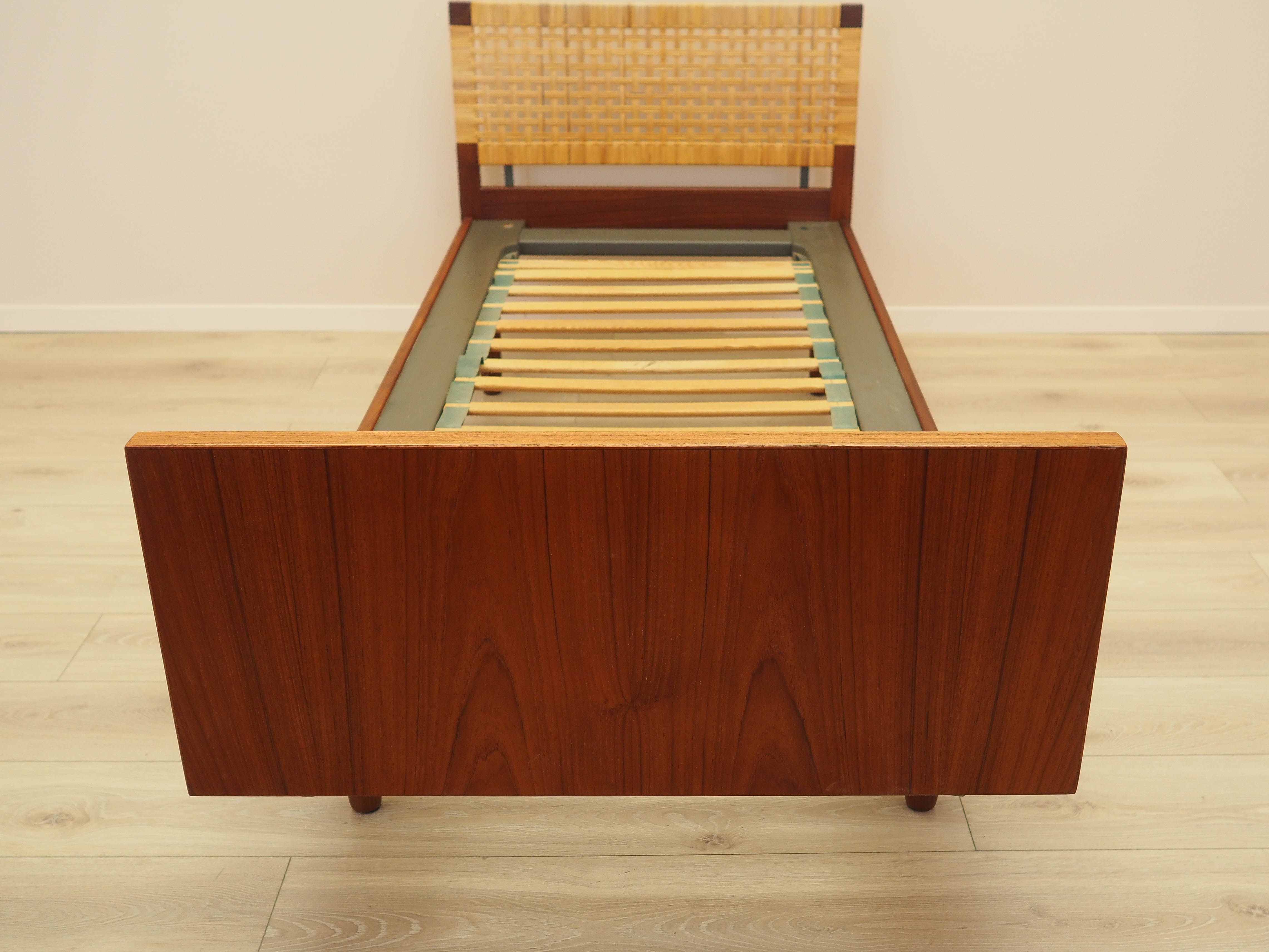 Teak bed 1960s