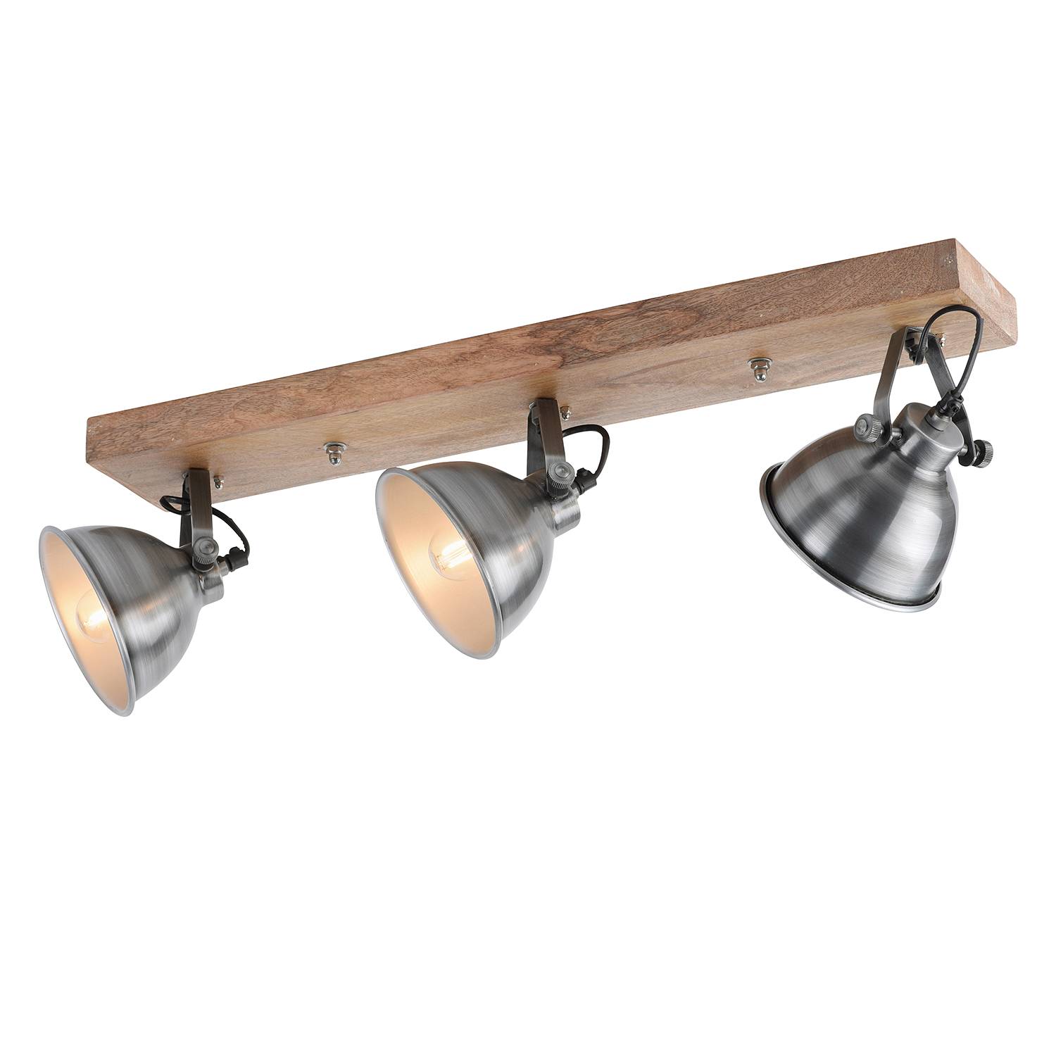 Wandleuchte Samia VI Silber