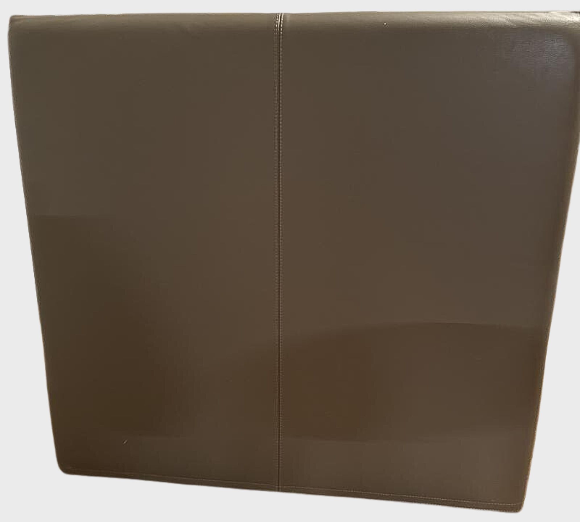 Shiraz Modul Sessel Leder Taupe