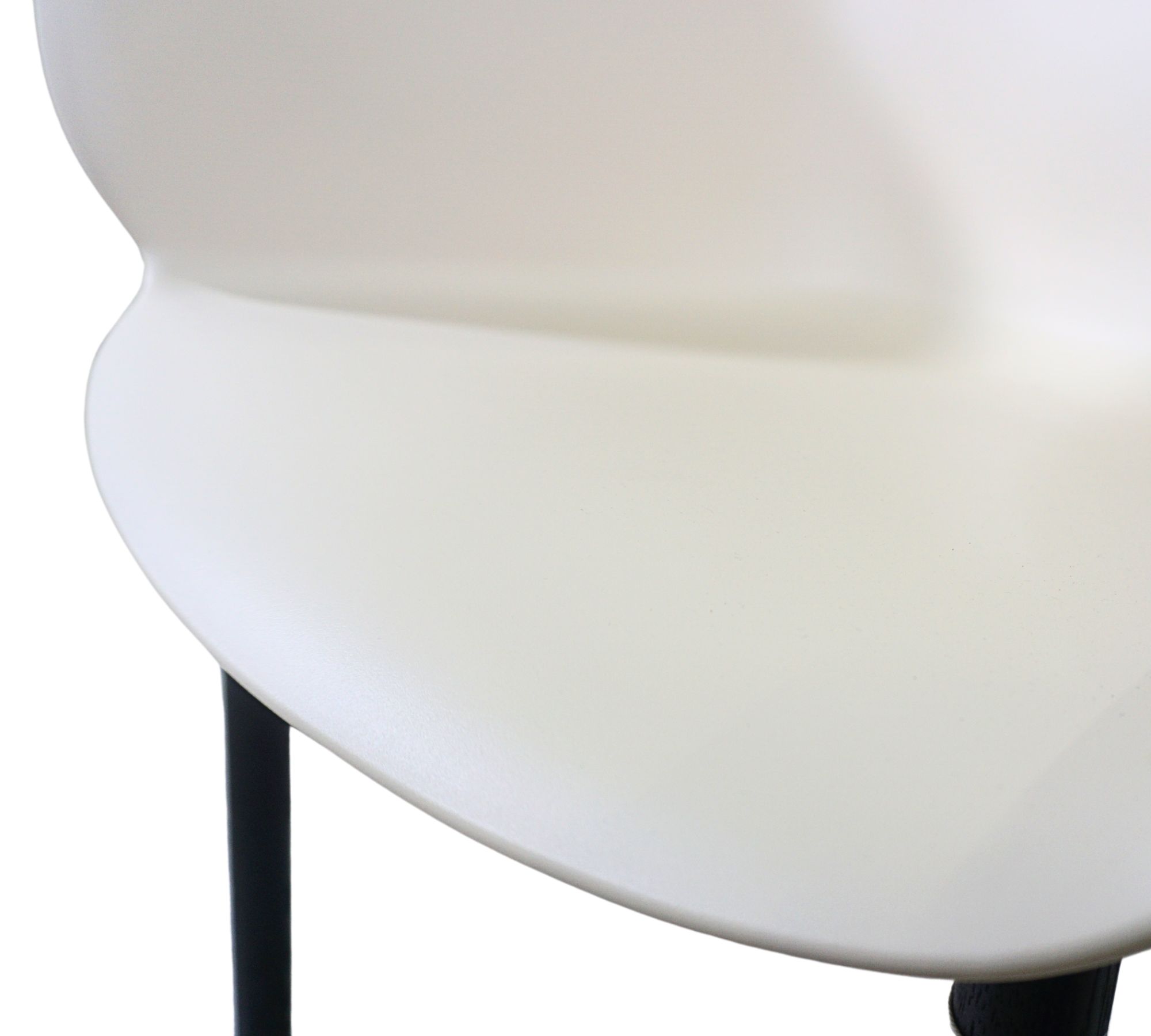 Elefy JH30 Armchair Plastic Wood Beige