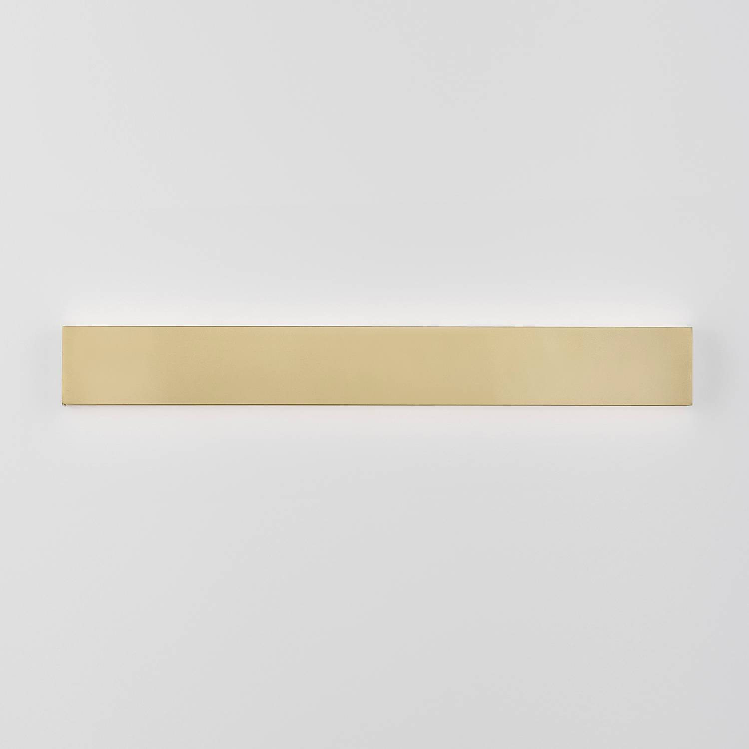 Wall lamp Seline 1-Light Aluminum Gold