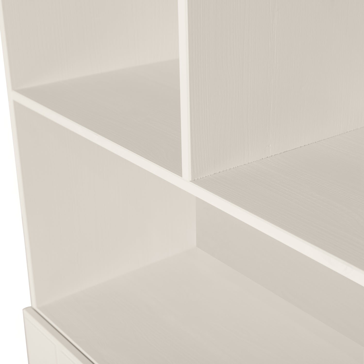 Miller 2-Türiges Regal mit Schrank