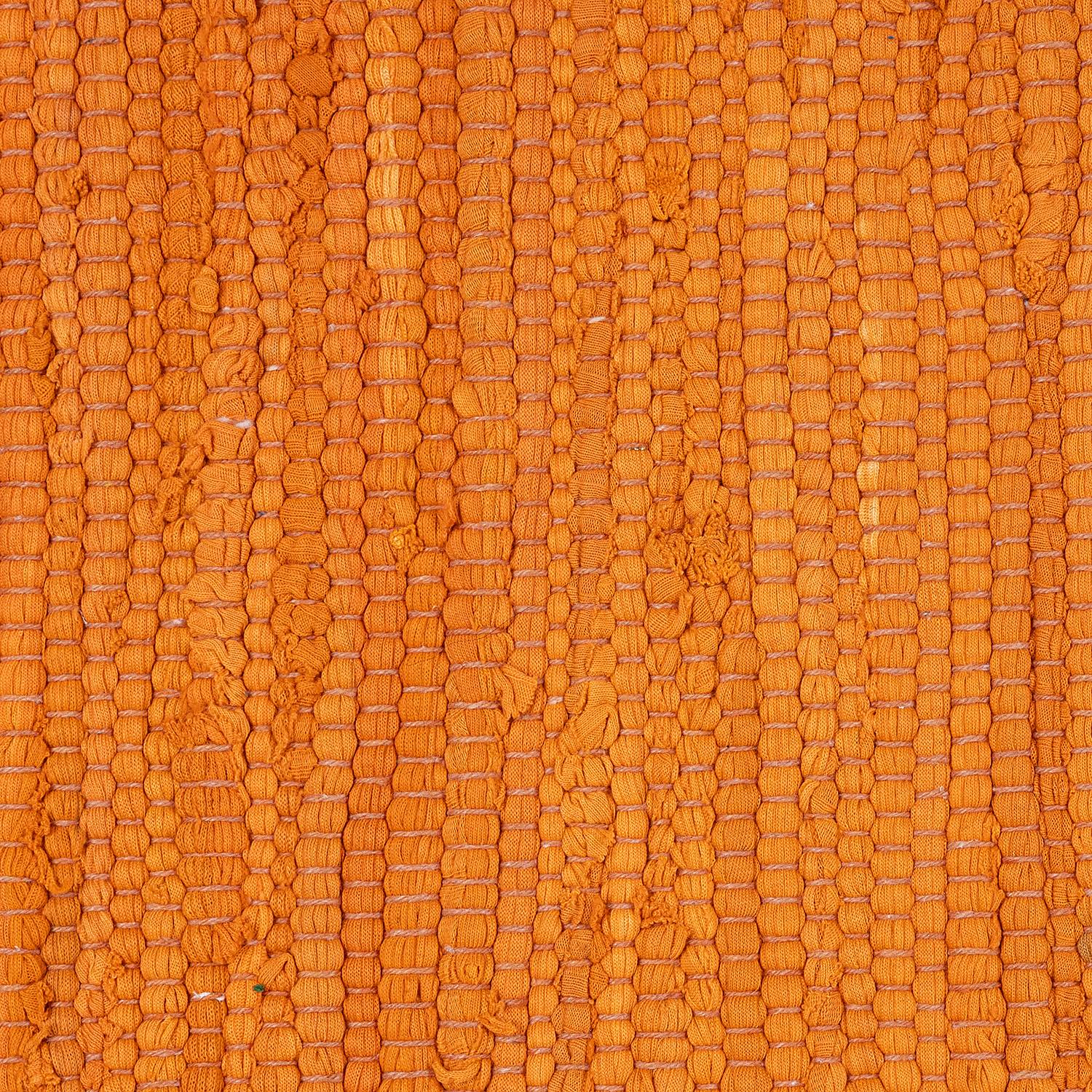 Happy Cotton Läufer Baumwolle Terracotta