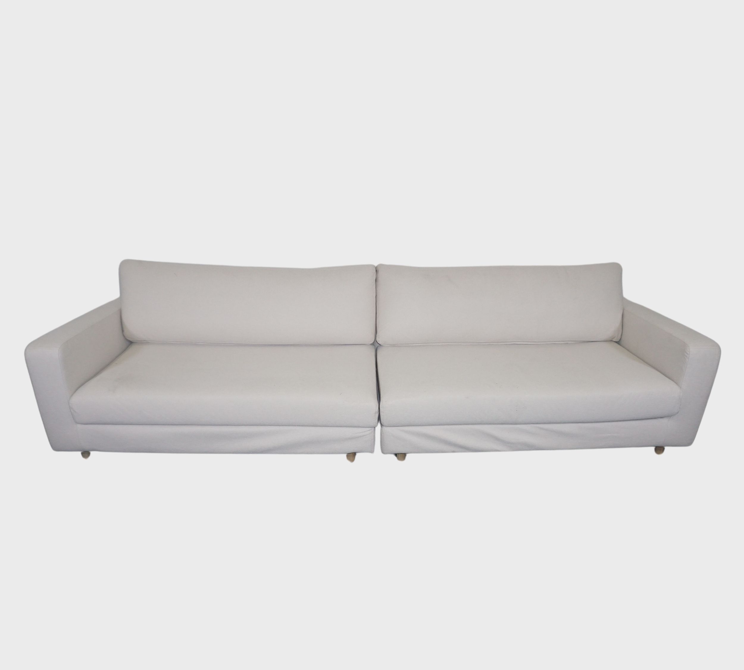Dylan Sofa 4-Sitzer Mark Sand