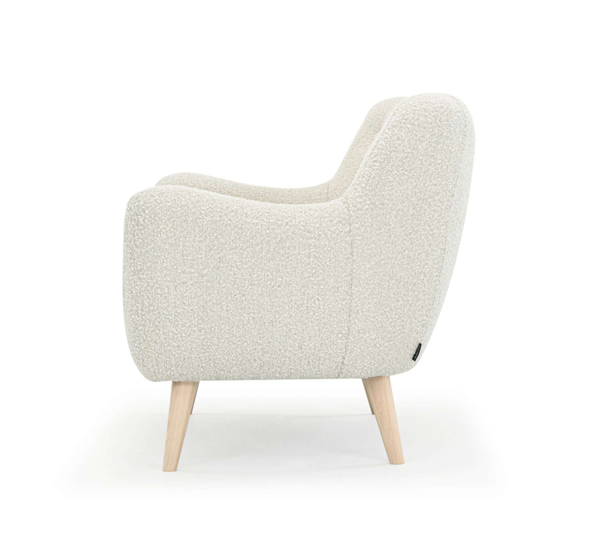 Herman Sofa 2-Sitzer Maya Cream