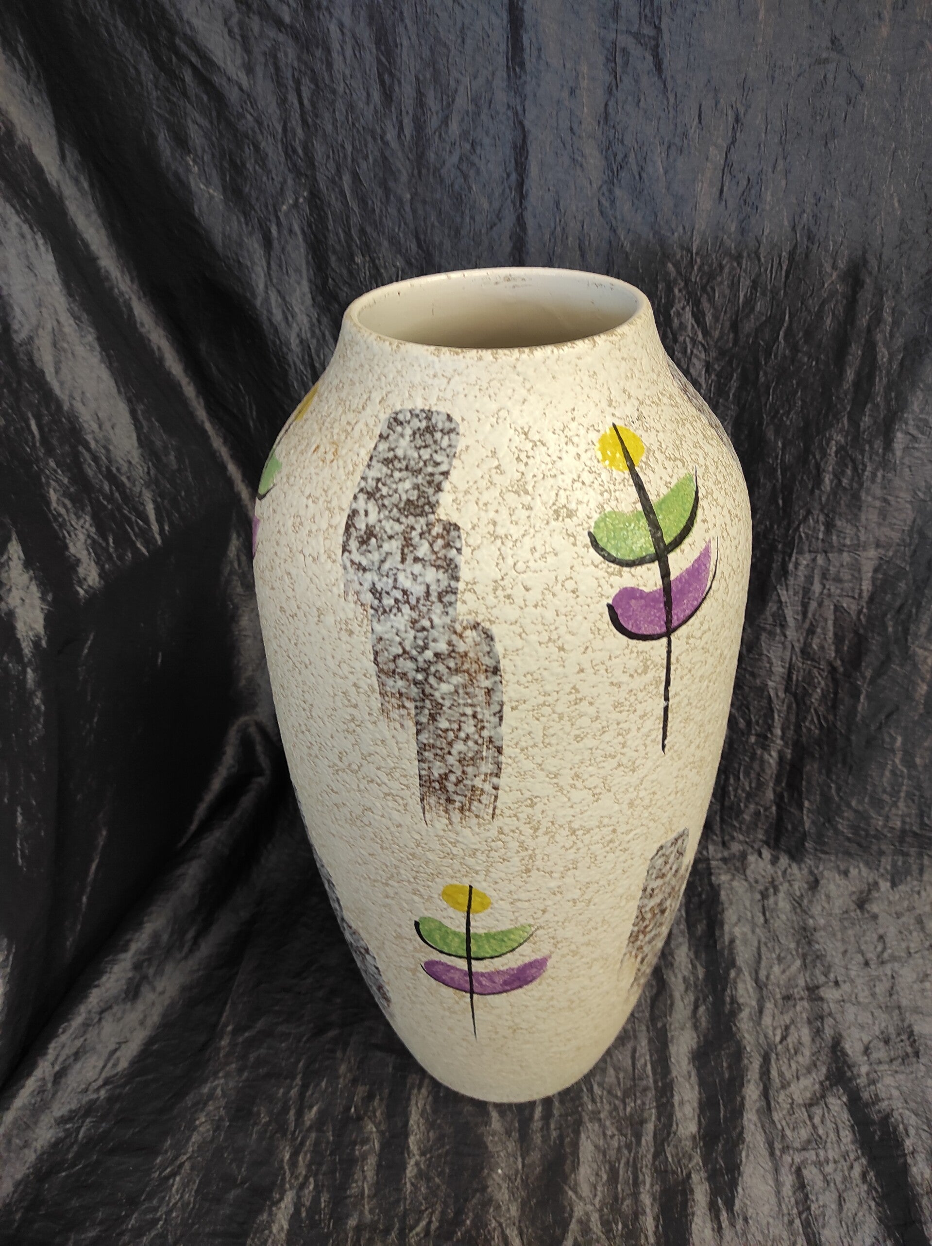 522-45 Vase Bay Keramik