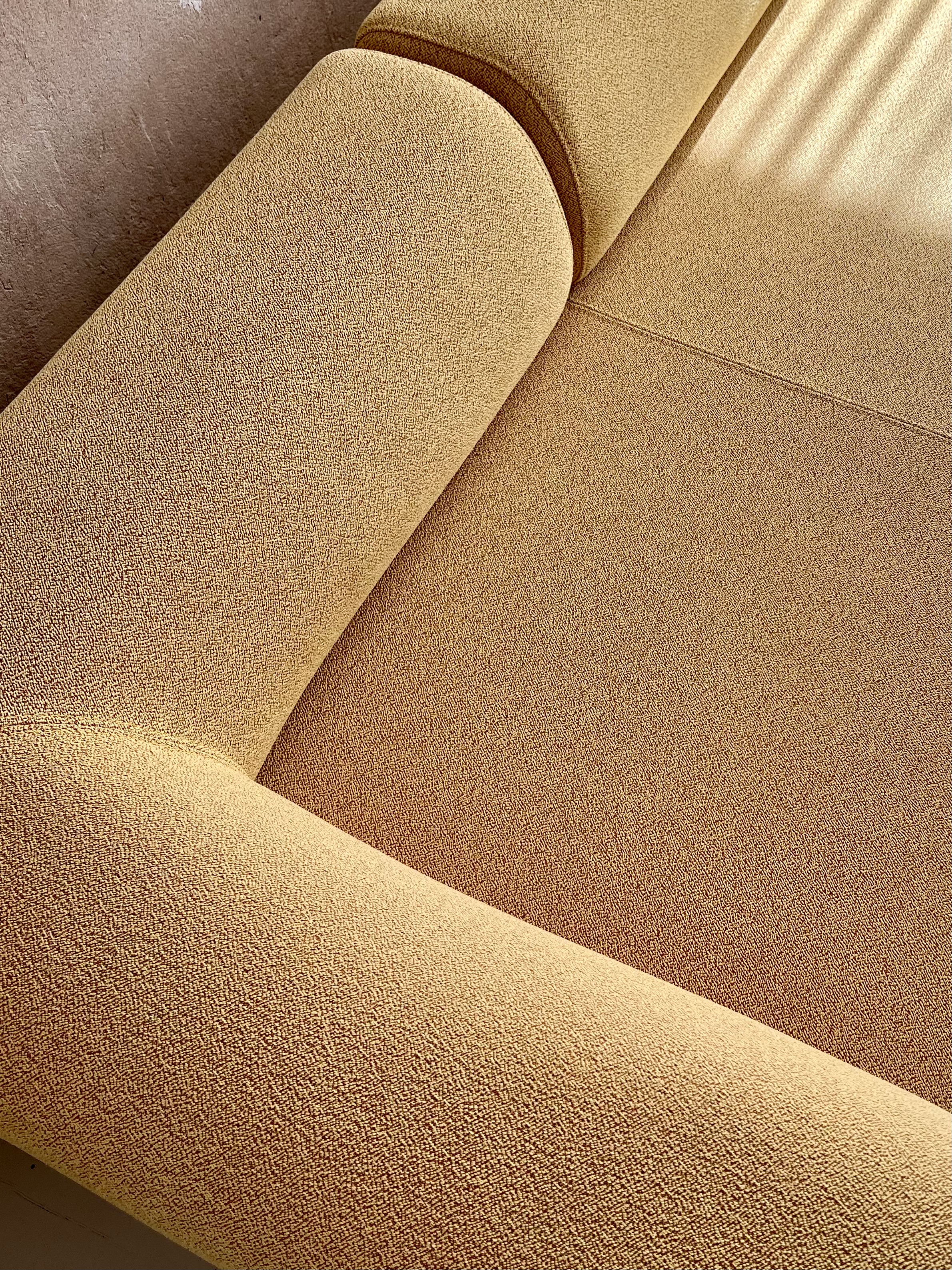 Palo 2-Seater Sun Yellow