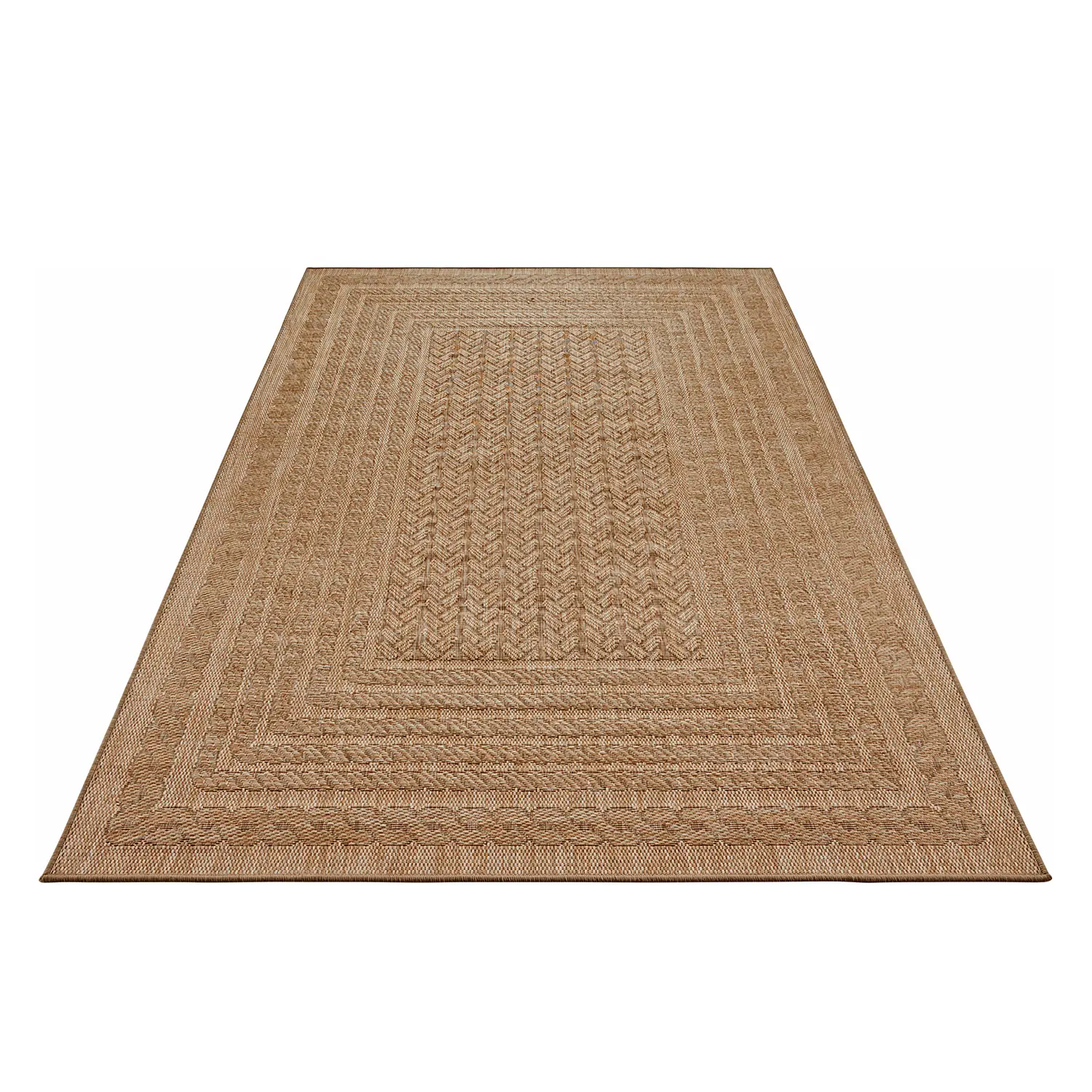 Limonero In- & Outdoorteppich Sand