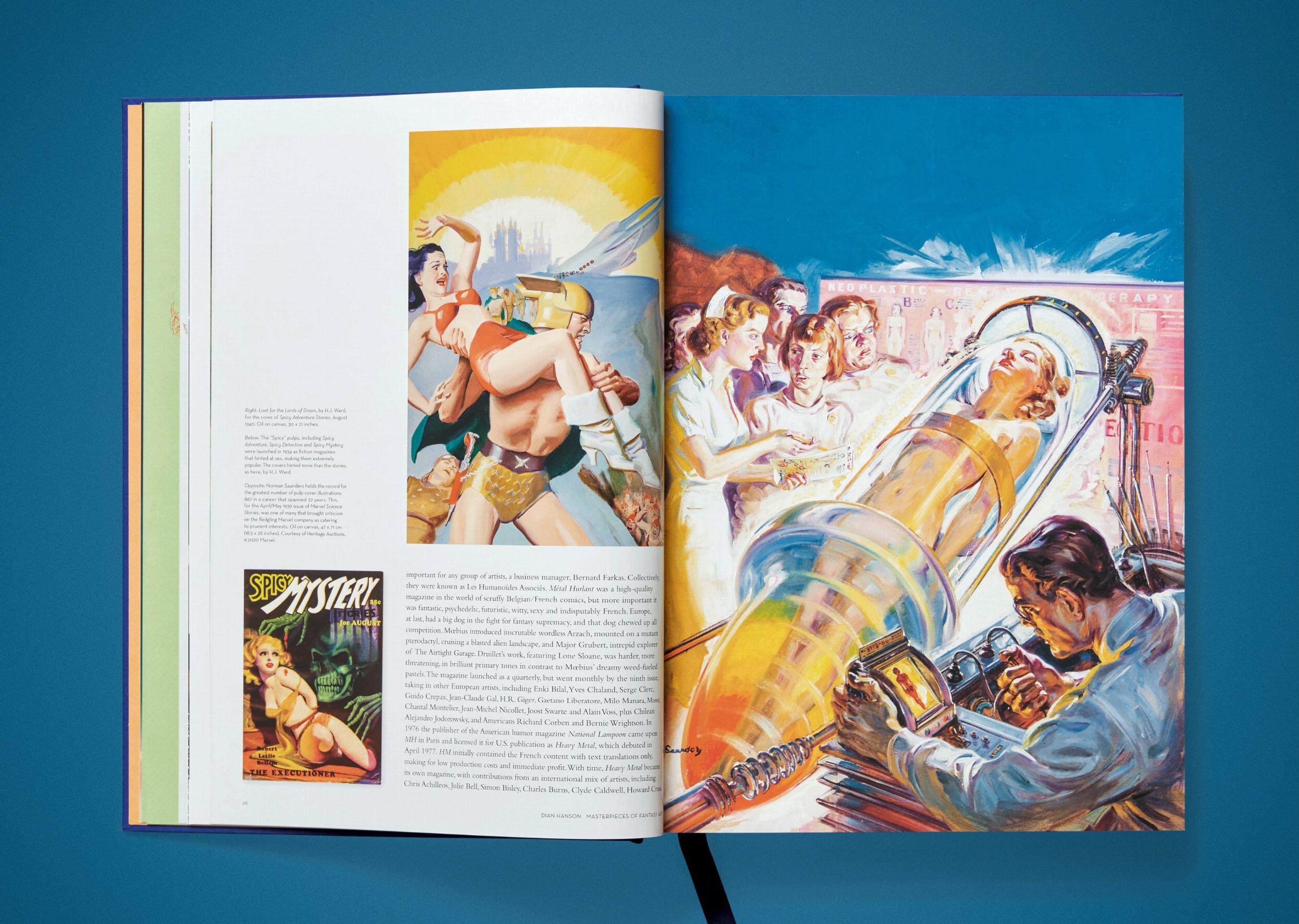 Masterpieces of Fantasy Art